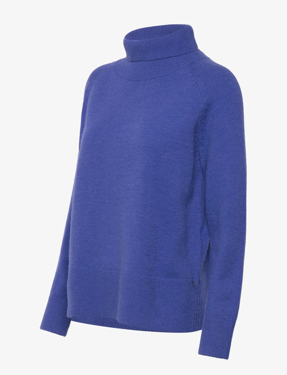 Coster Copenhagen - Sweater with high neck - Comfy knit - rollkragenpullover - cobalt blue - 3