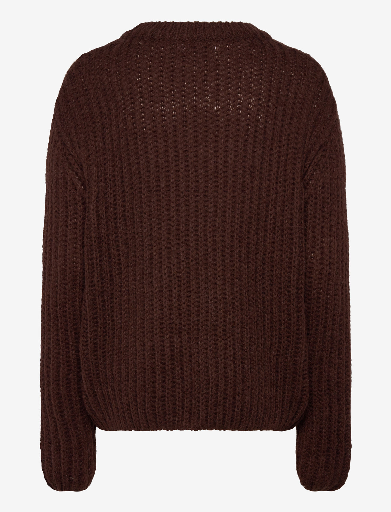 Coster Copenhagen - Chunky knit - dark brown - 2