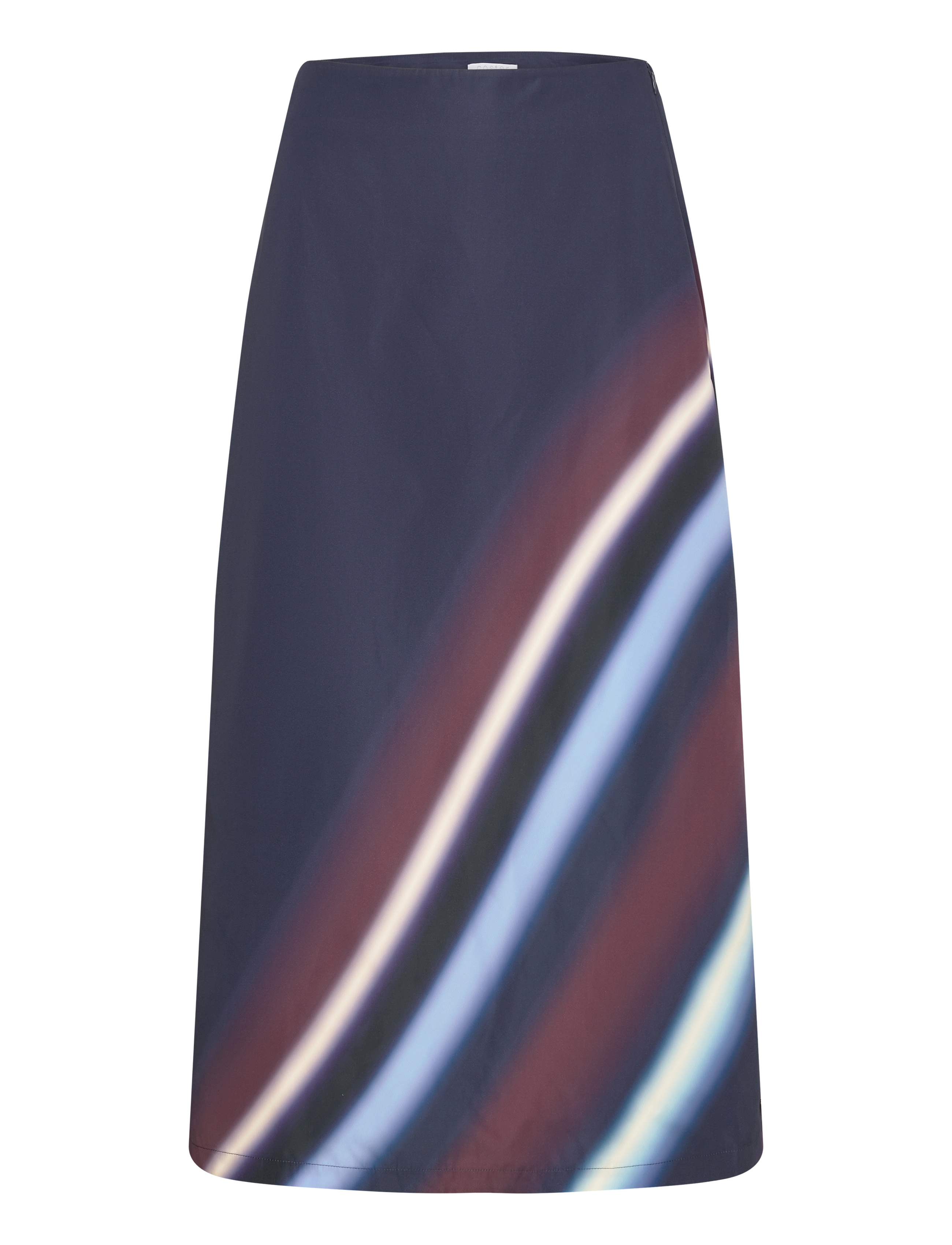 COSTER COPENHAGEN Rock In Ray Print Navy - 34 - Damen