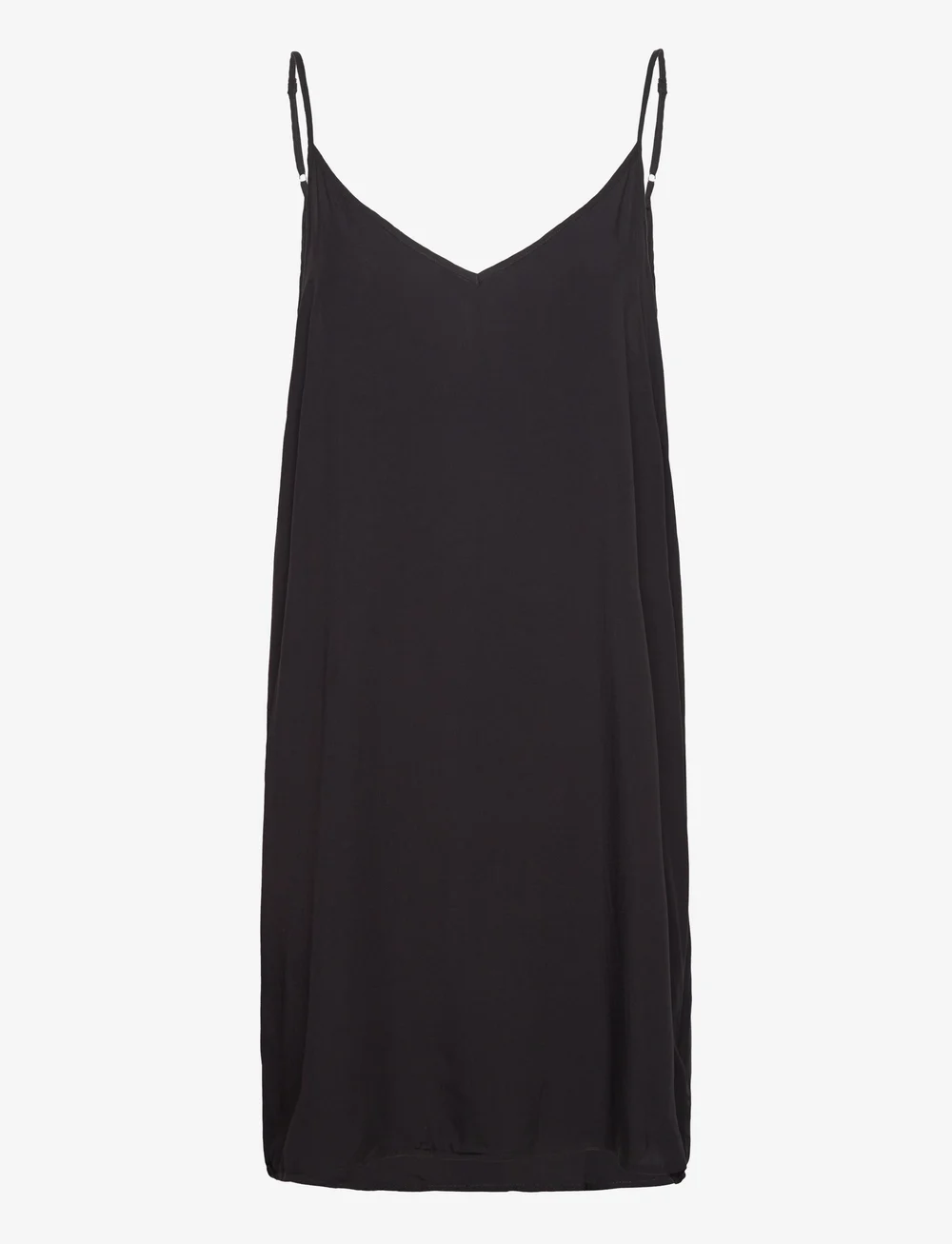 Coster Copenhagen - Dress in fluffy lace - pitskleidid - black - 3