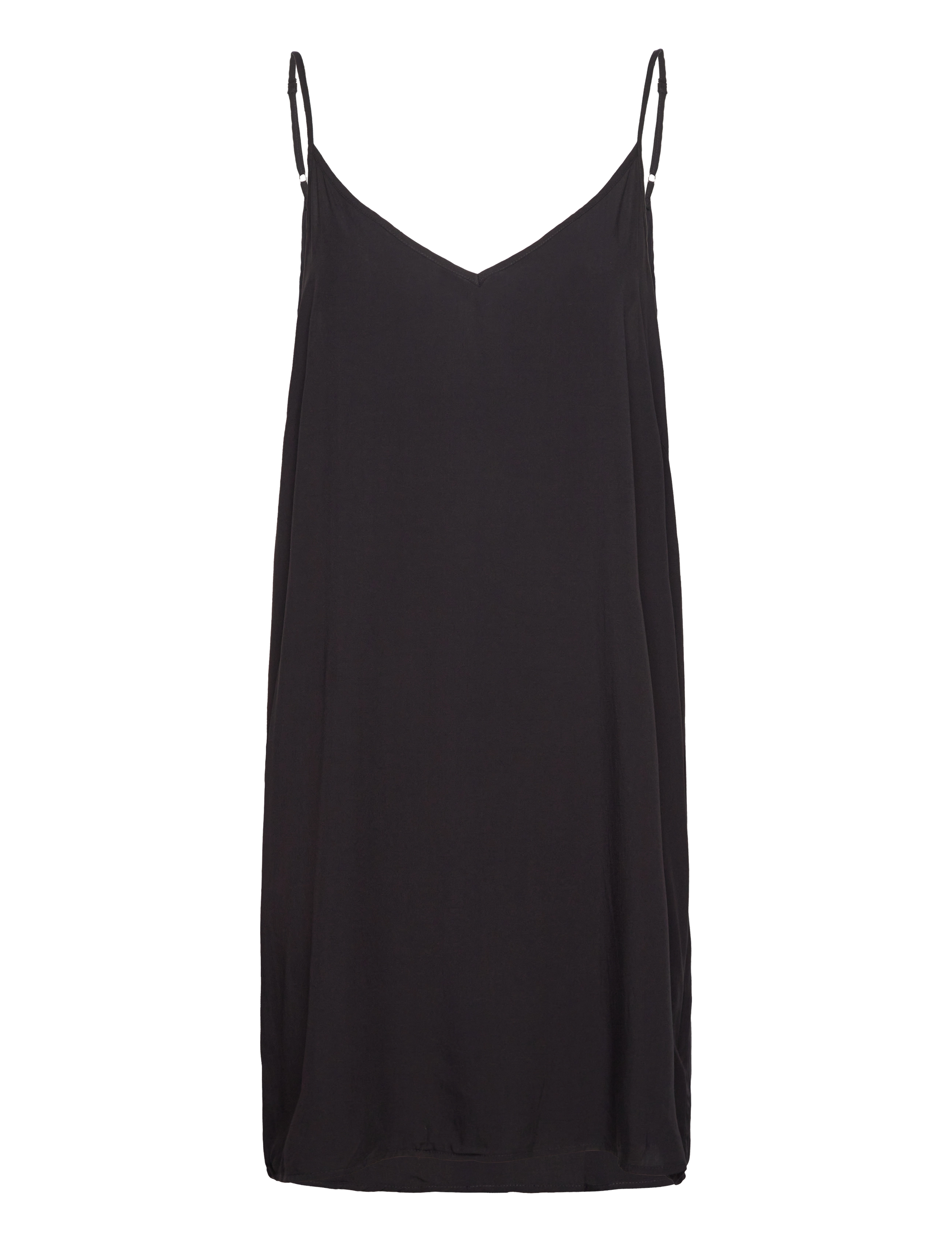 Coster Copenhagen - Dress in fluffy lace - blondekjoler - black - 3