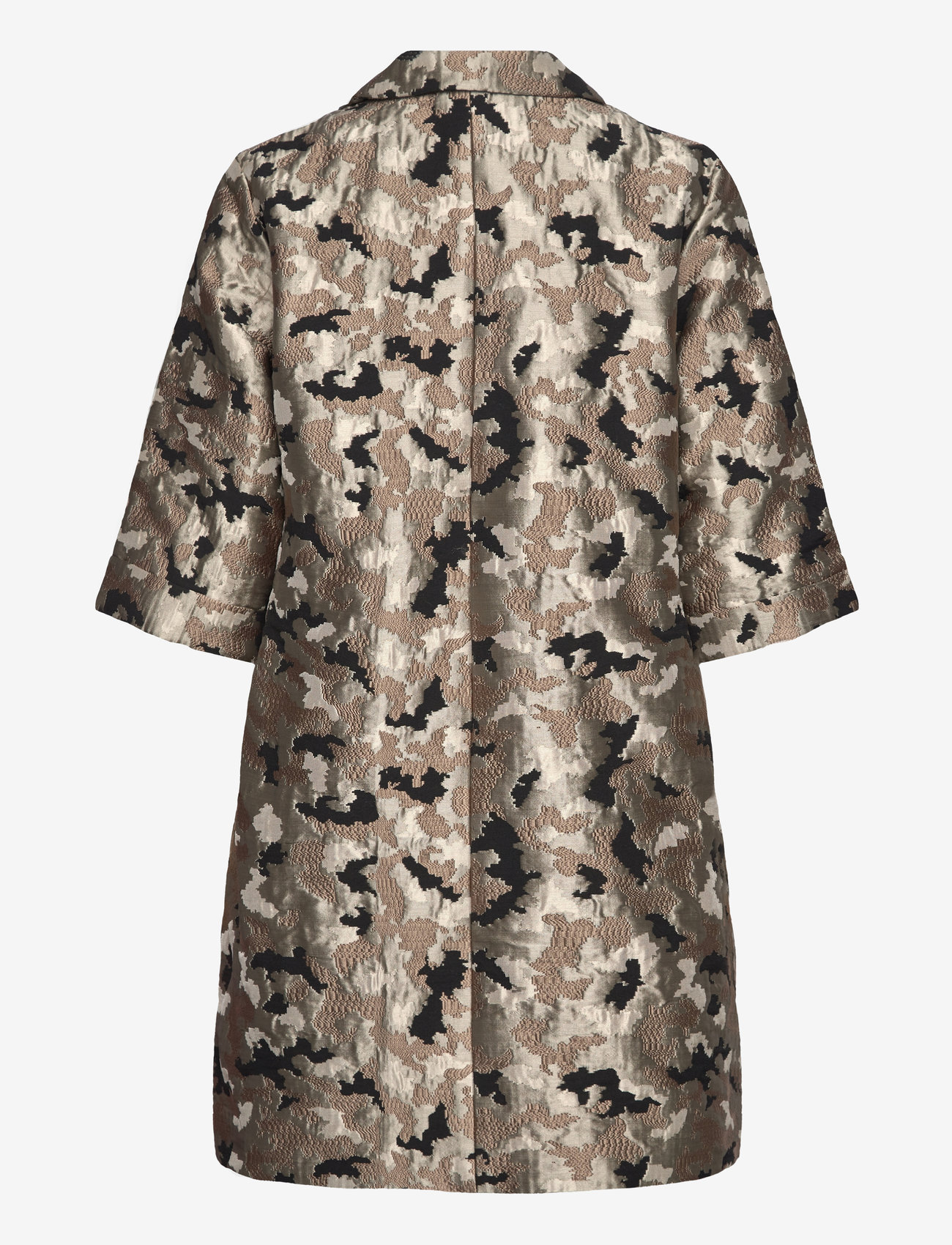 Coster Copenhagen - Jacquard jacket - vårjackor - graphic jaquard - 1