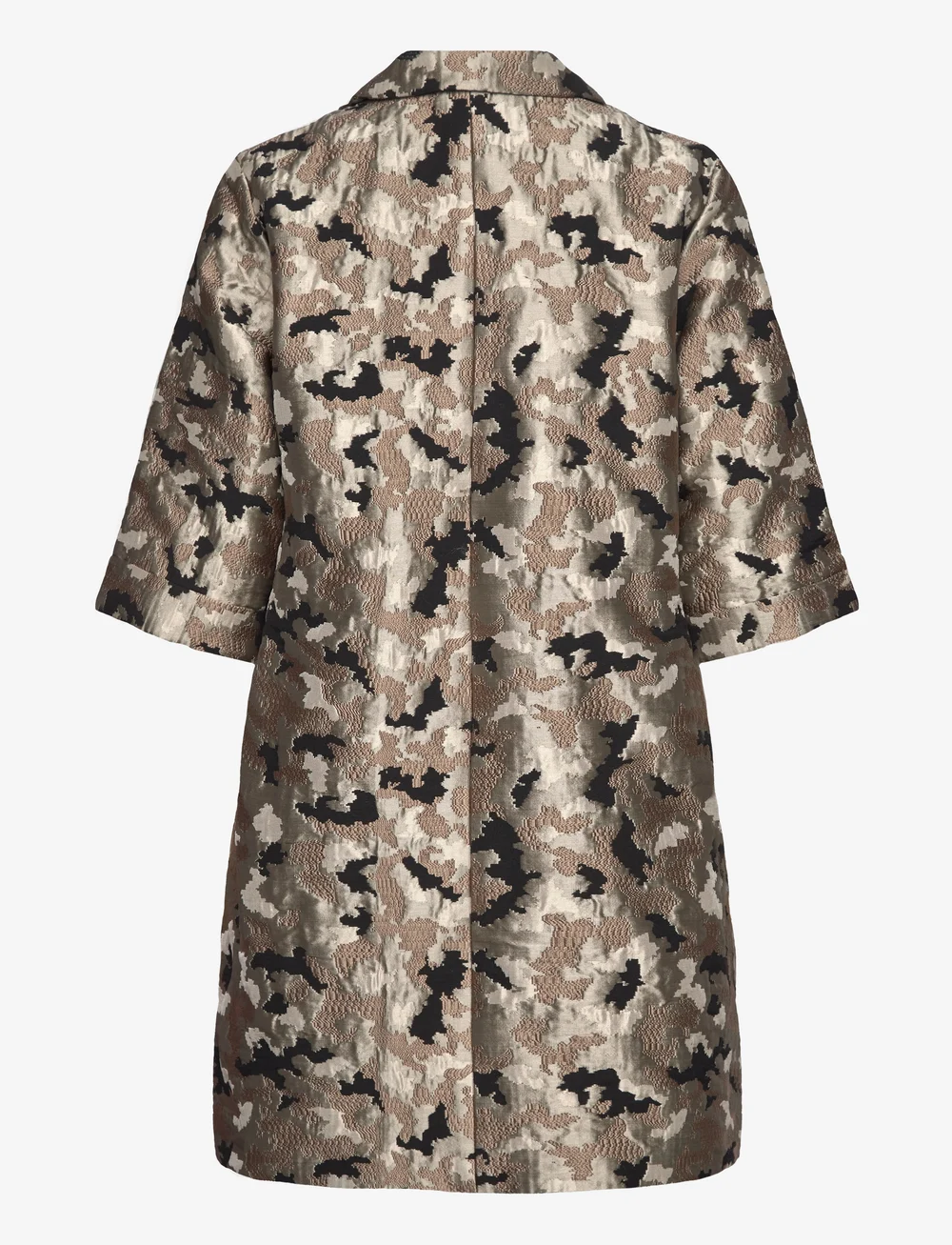 Coster Copenhagen - Jacquard jacket - efterårsjakker - graphic jaquard - 2