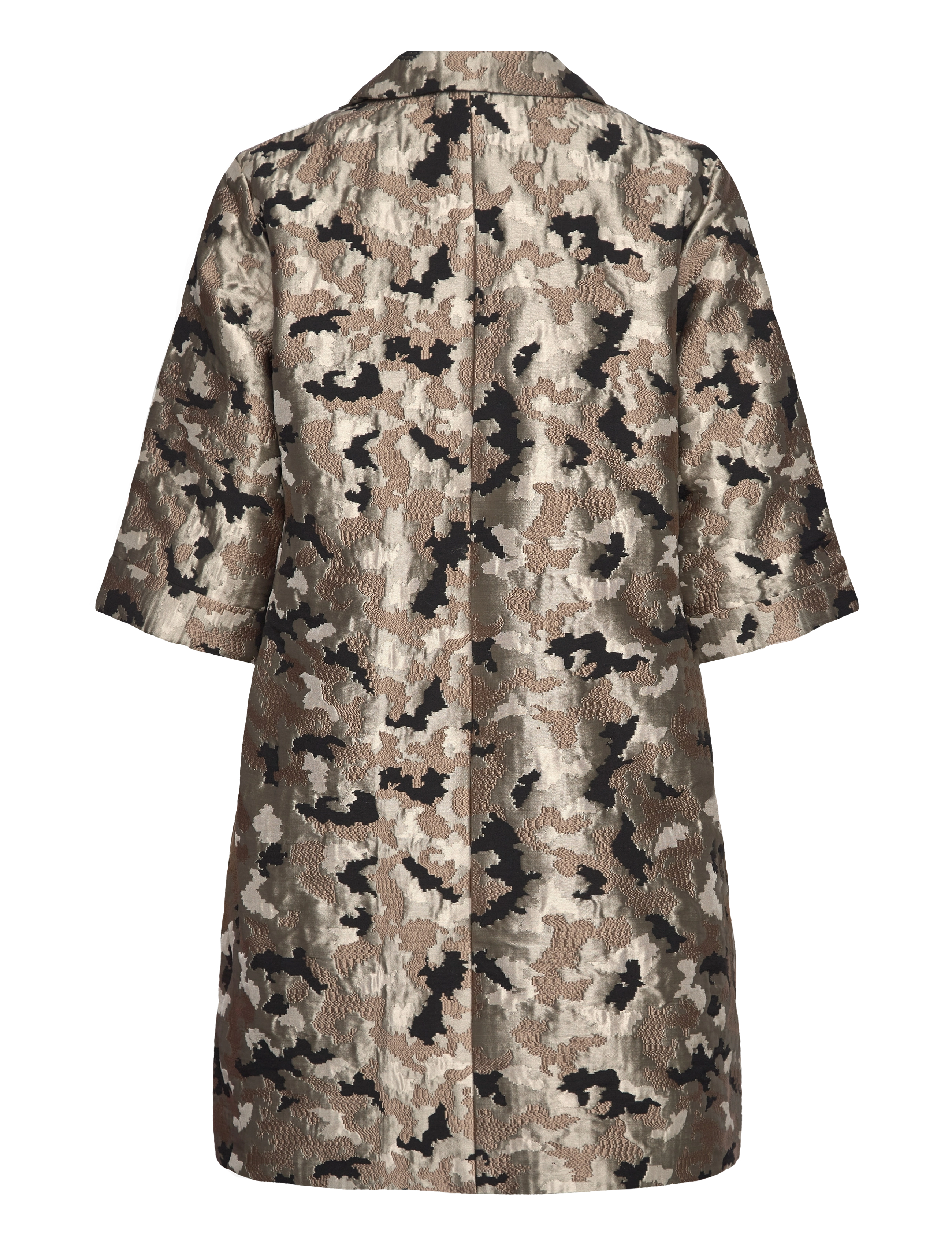 Coster Copenhagen - Jacquard jacket - lette jakker - graphic jaquard - 2