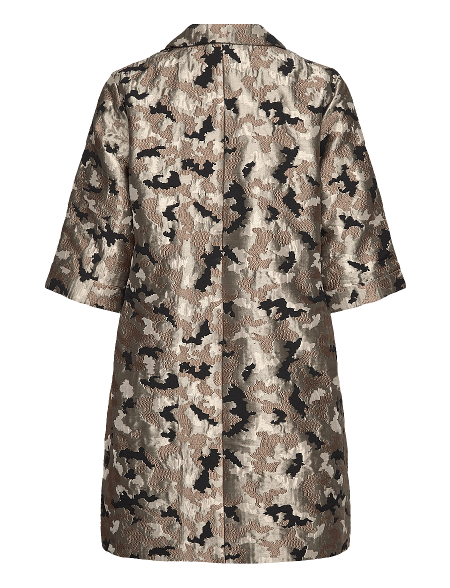 Coster Copenhagen - Jacquard jacket - frühlingsjacken - graphic jaquard - 2