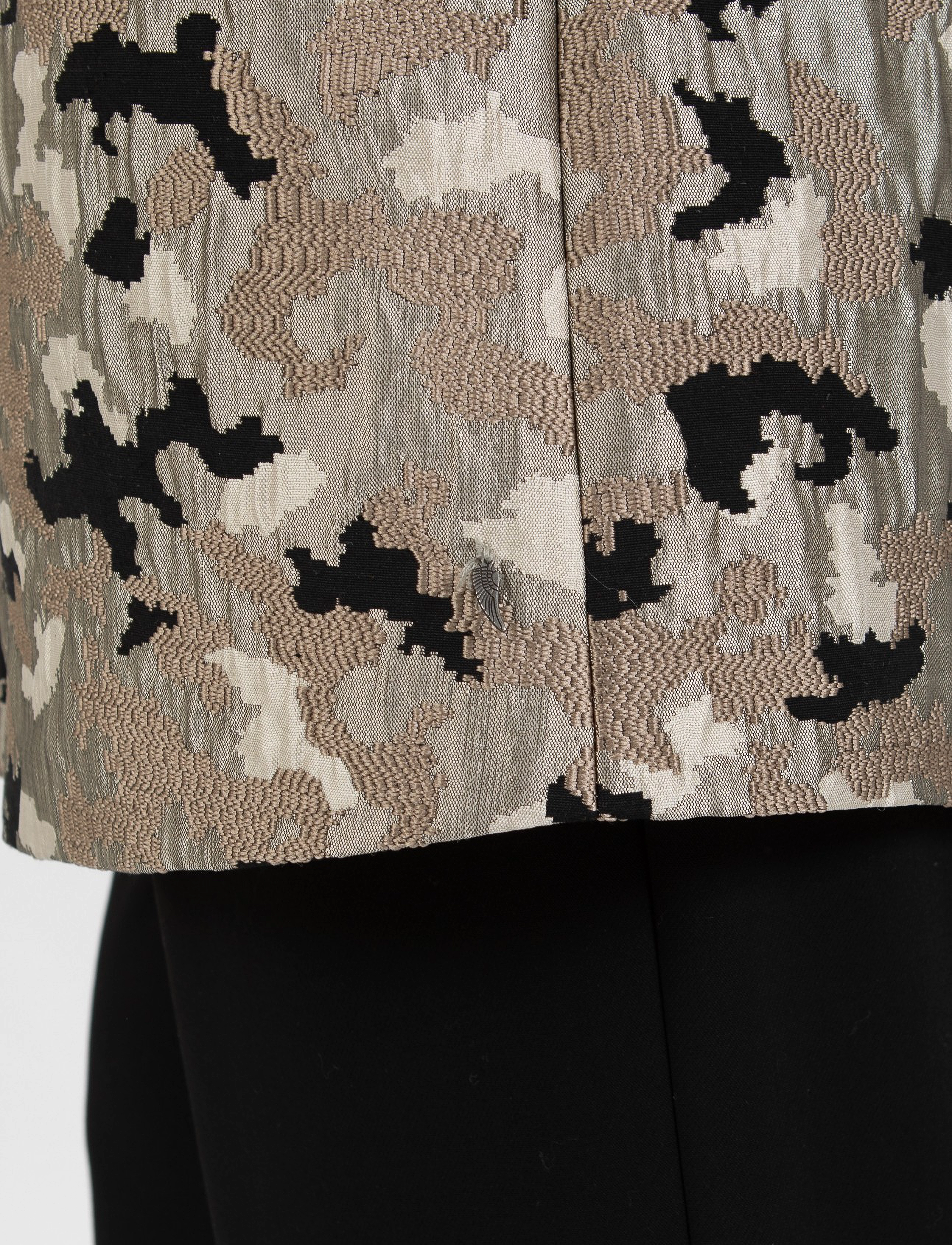 Coster Copenhagen Jacquard Jacket kavajer & blazers dam – bild 5