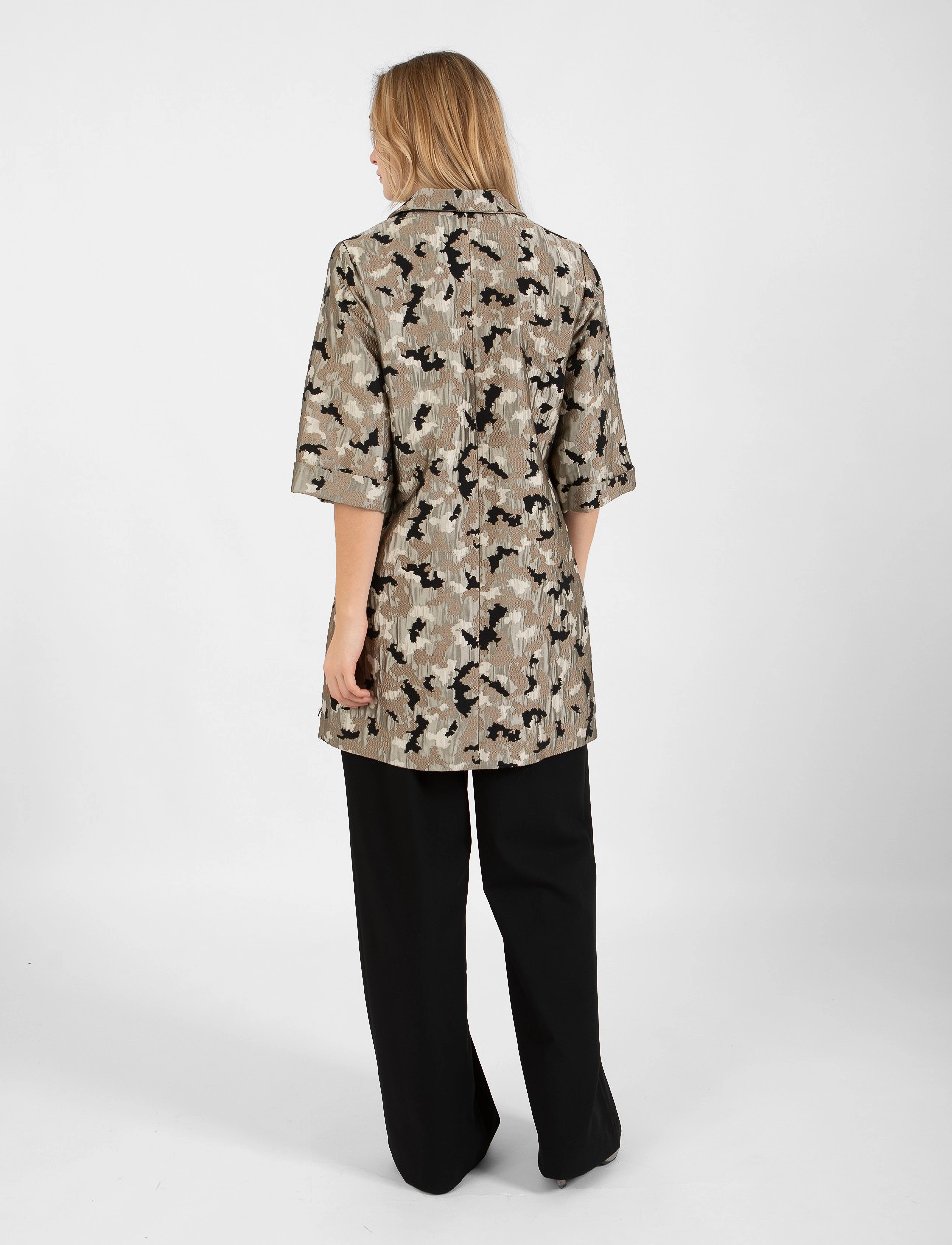 Coster Copenhagen Jacquard Jacket kavajer & blazers dam – bild 7