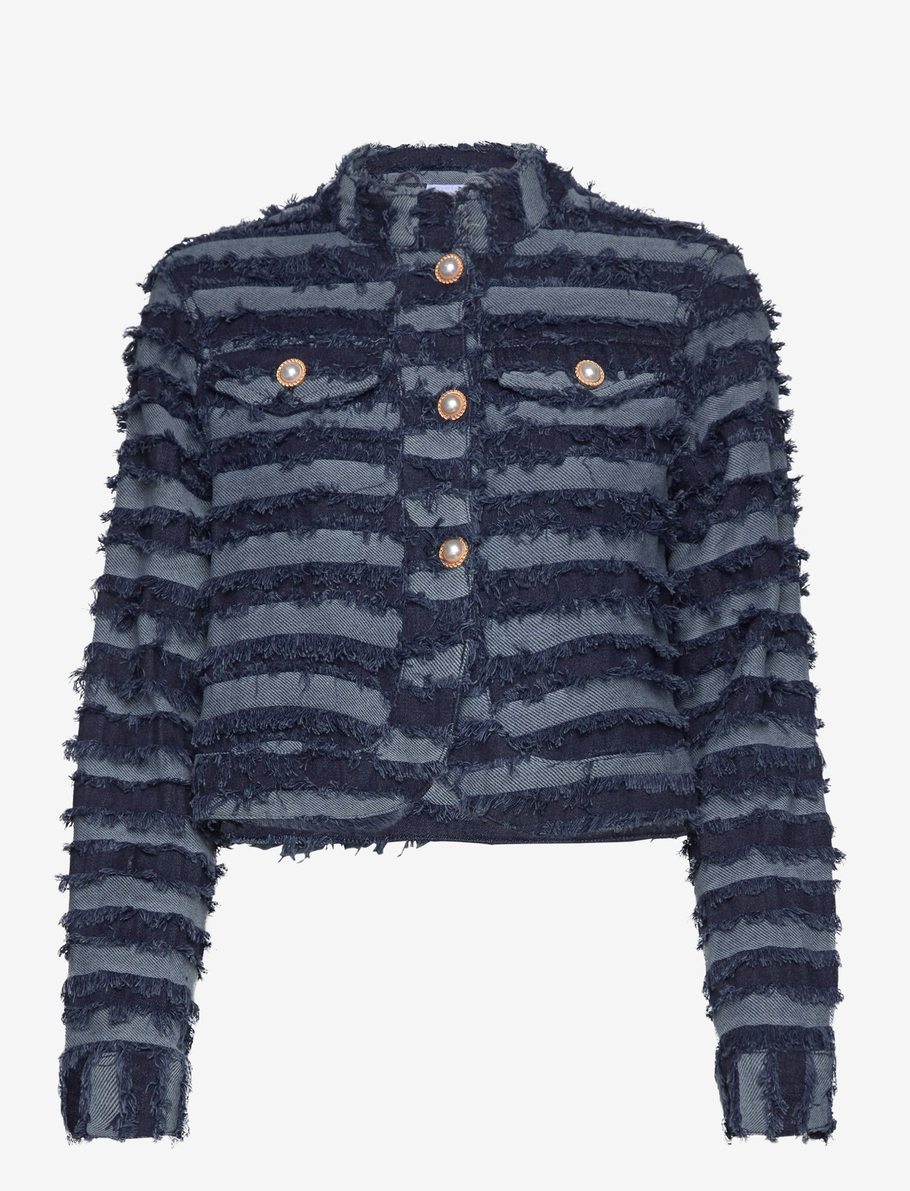 Coster Copenhagen - Denim jacket - denim - 0