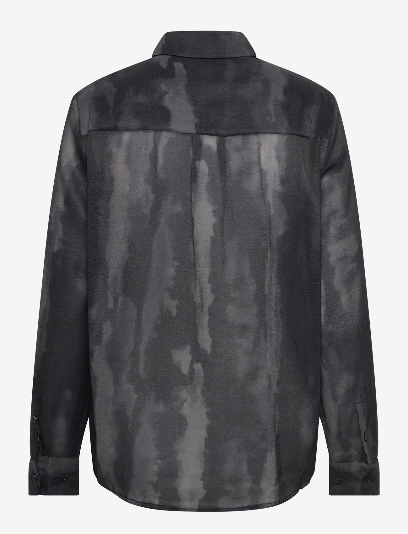 Coster Copenhagen - Tie dye shirt - långärmade skjortor - tie dye print - 2