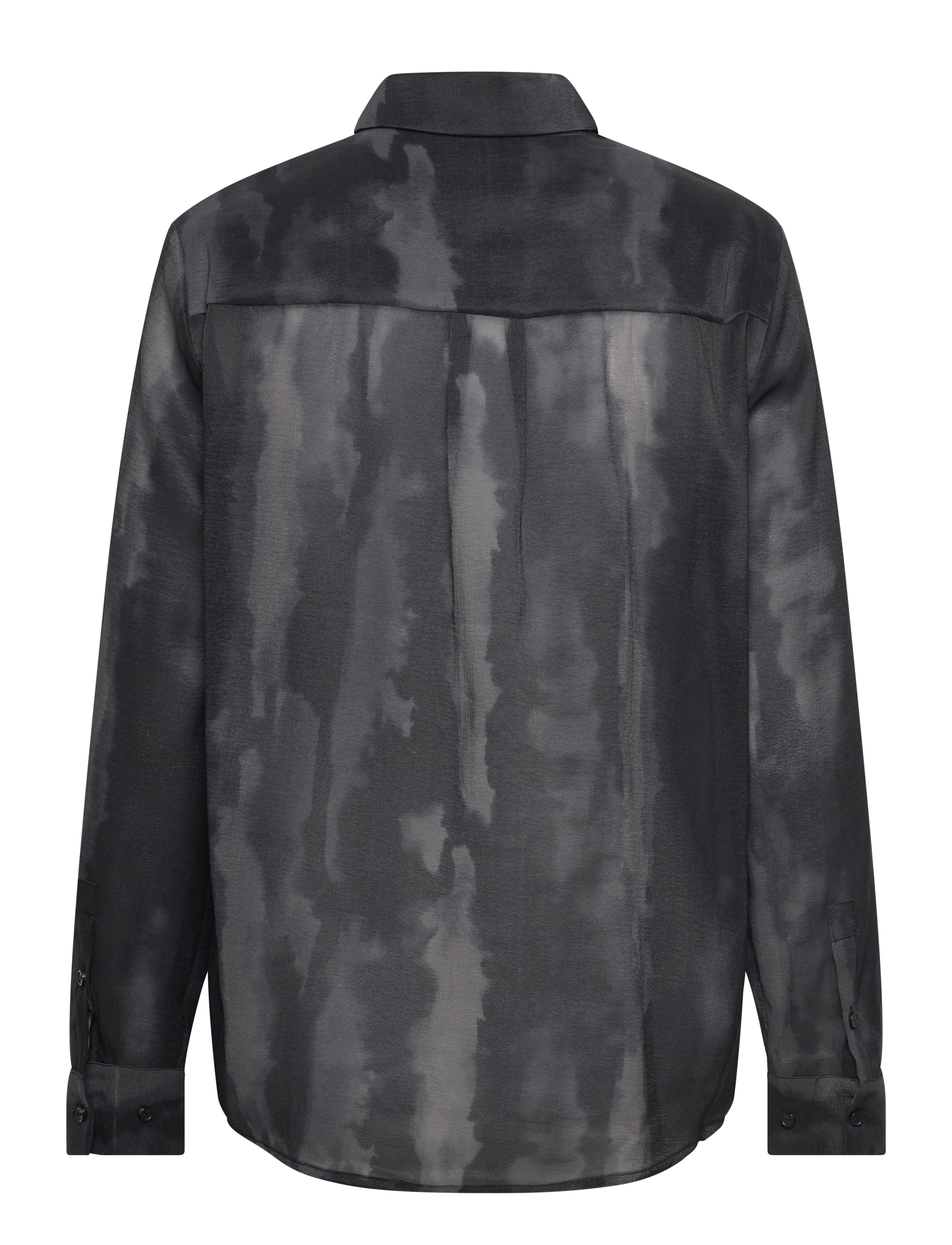 Coster Copenhagen - Tie dye shirt - langærmede skjorter - tie dye print - 2