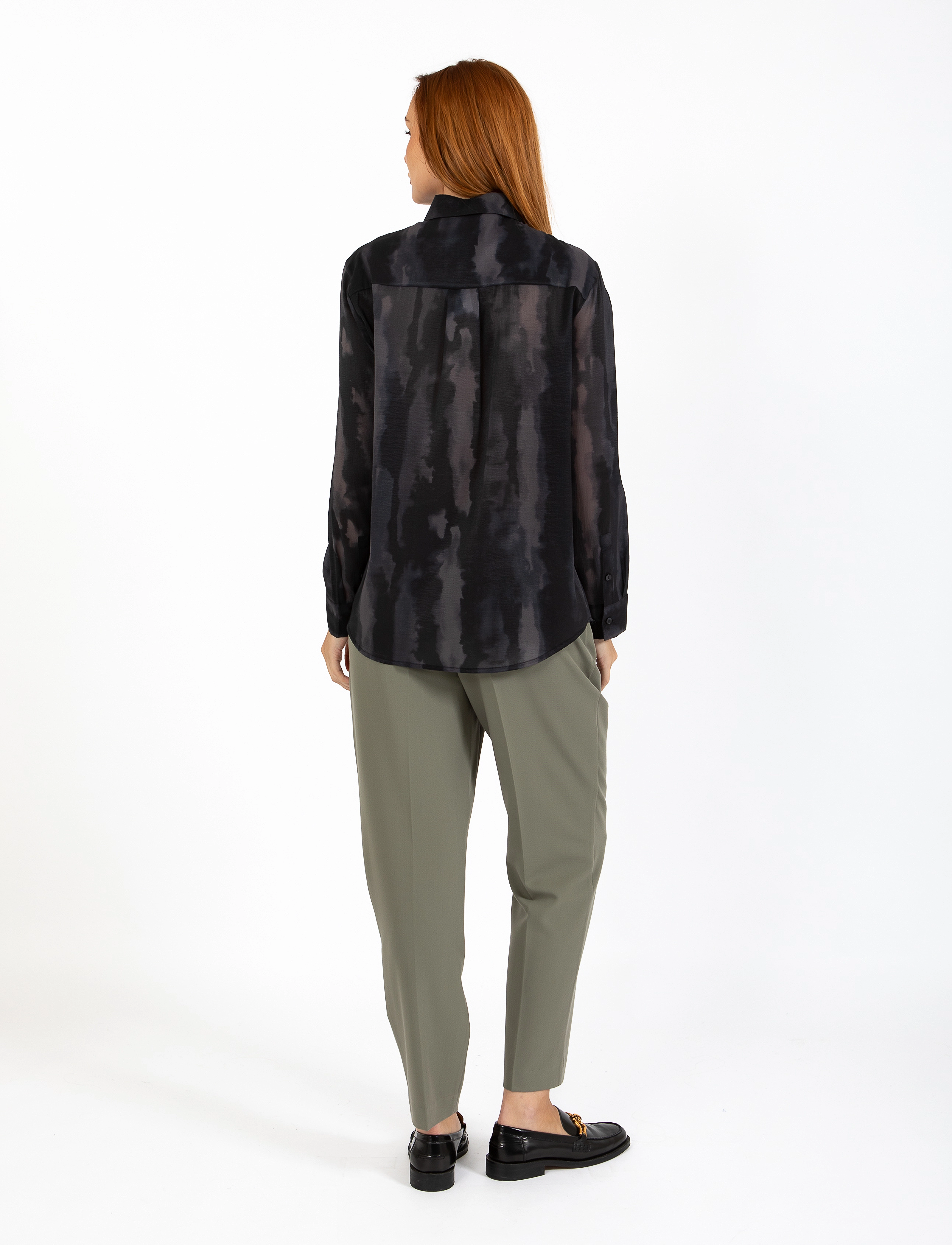 Coster Copenhagen - Tie dye shirt - langærmede skjorter - tie dye print - 3