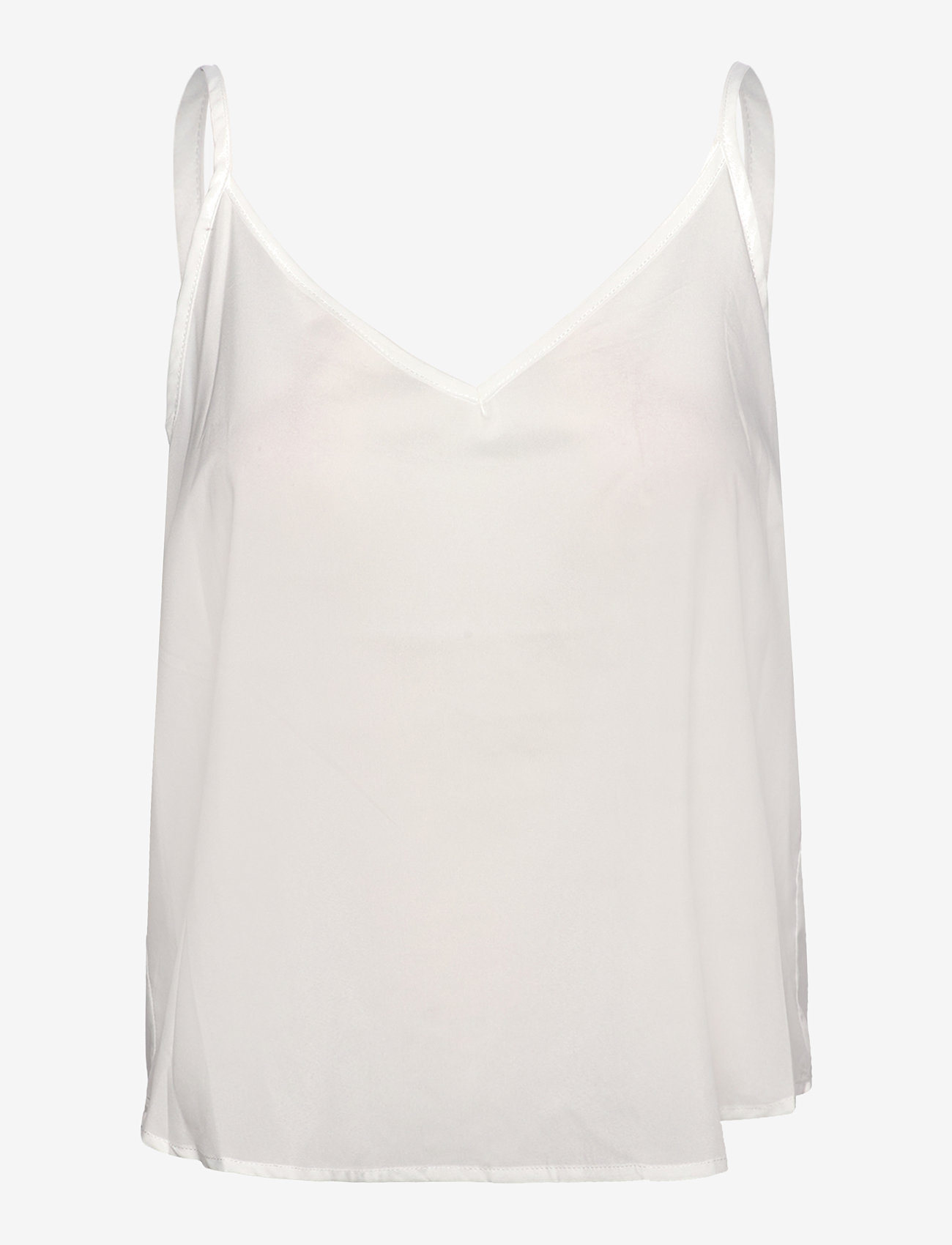 Coster Copenhagen - Blouse with ballon sleeves - long-sleeved blouses - white - 2