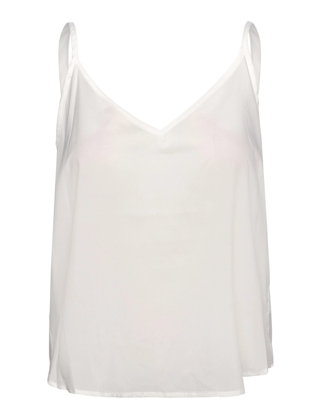 Coster Copenhagen - Blouse with ballon sleeves - langerma blússur - white - 3