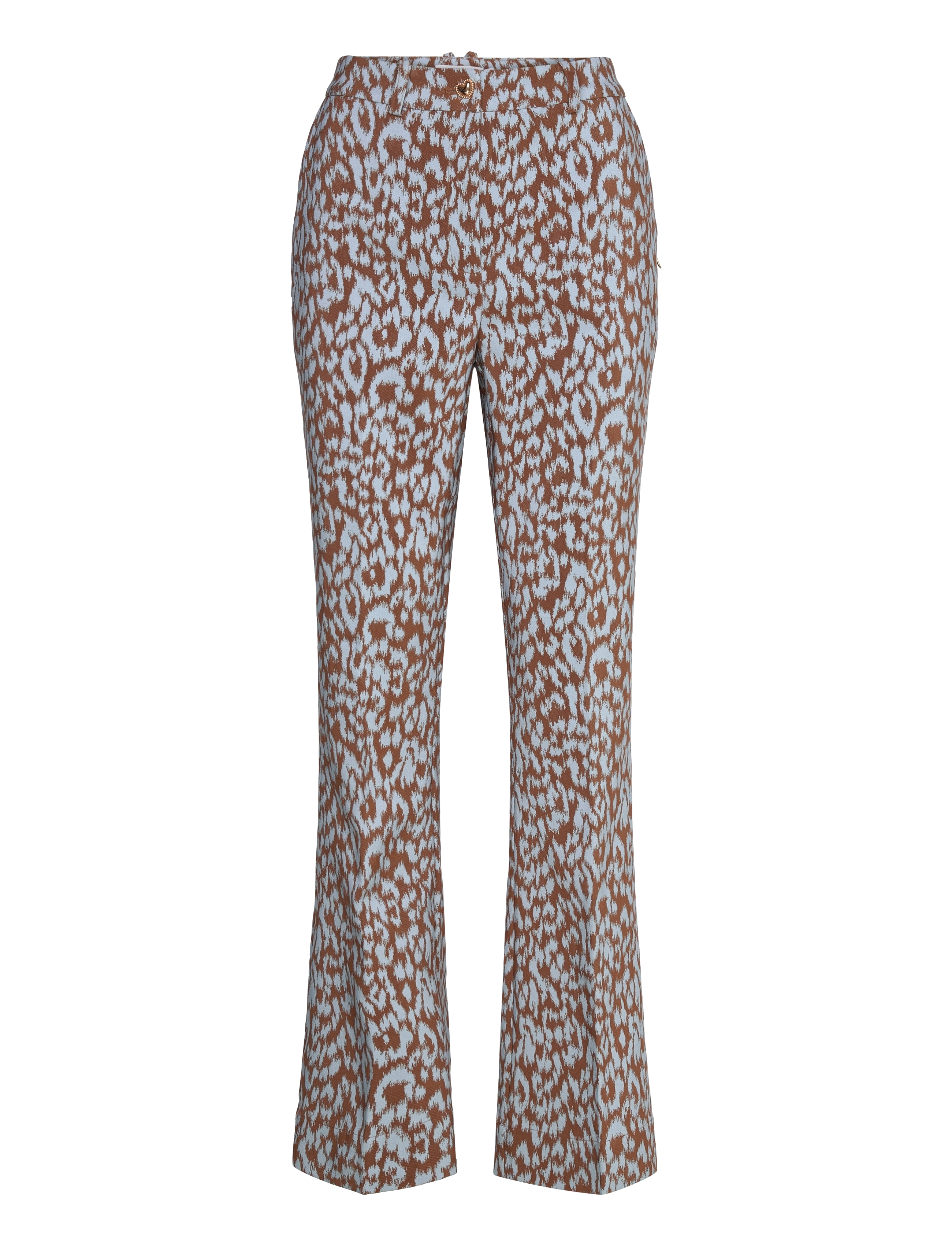 COSTER COPENHAGEN Leo Hosen - Lucia Fit Patterned - 38 - Damen
