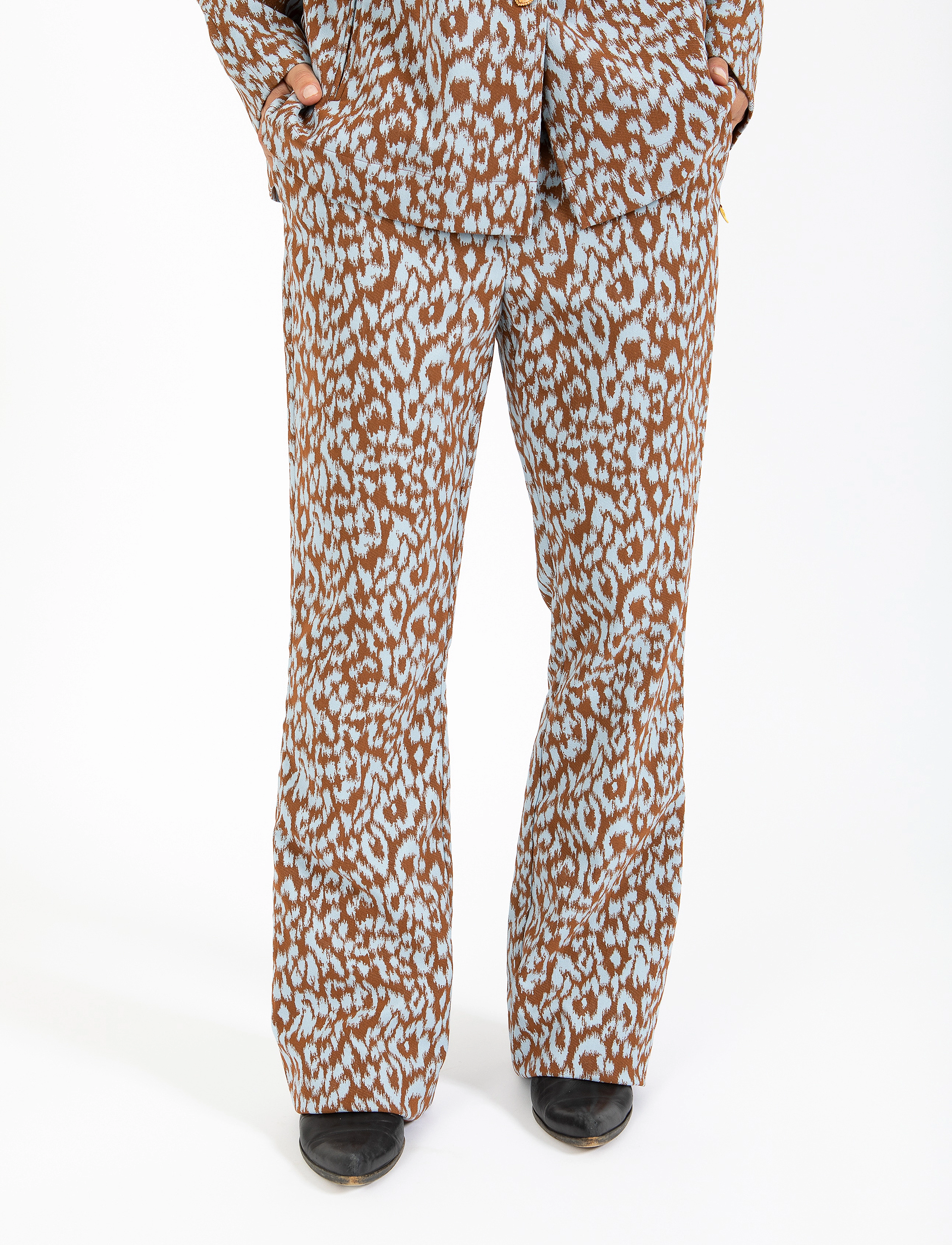 Coster Copenhagen Leo Pants Lucia Fit cargobyxor dam – bild 5