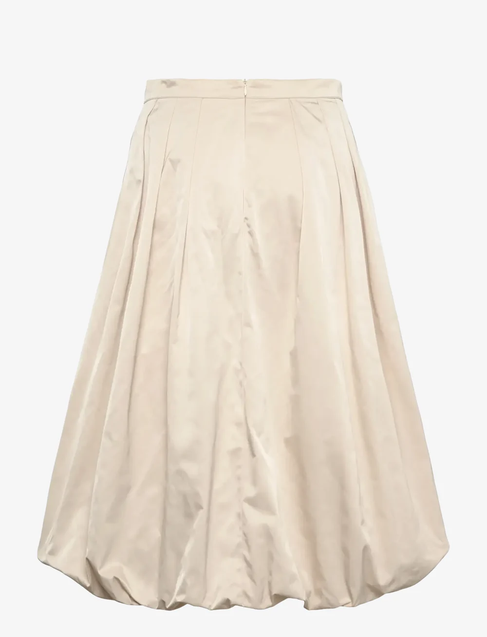 Coster Copenhagen - Ballon skirt - midi nederdele - desert sand - 2