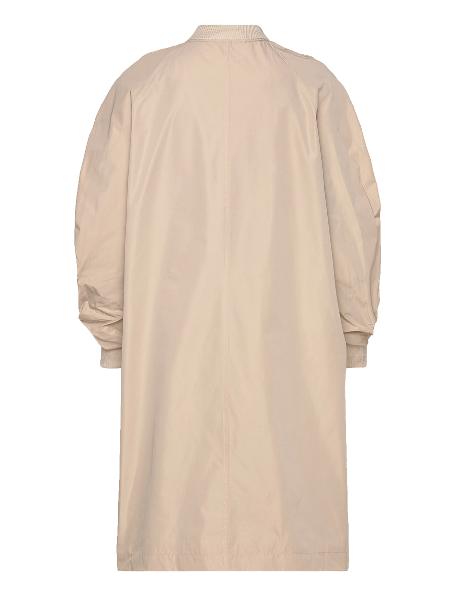 Coster Copenhagen - Bomber jacket - pavasarinės striukės - creme - 2