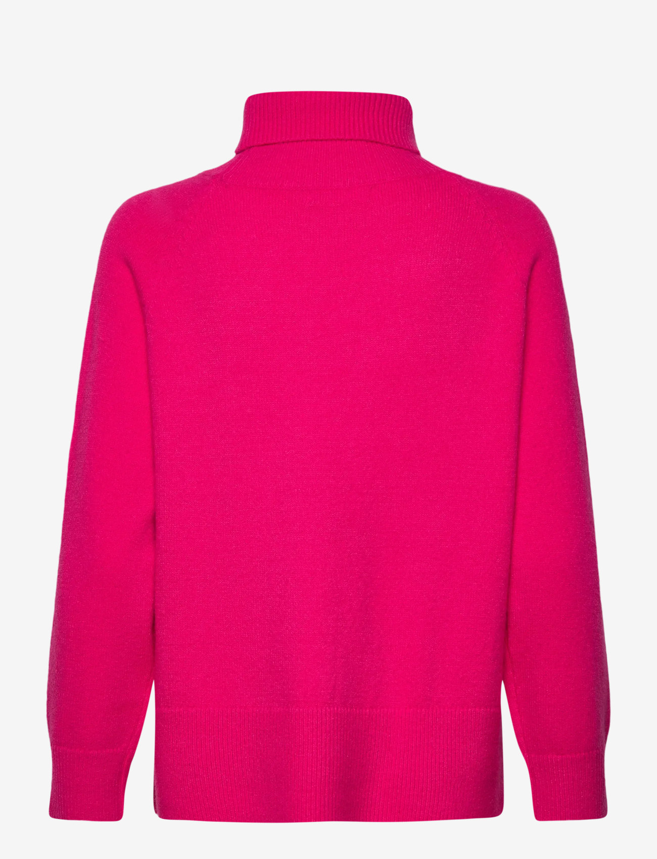 Coster Copenhagen - Sweater with high neck - Comfy - rollkragenpullover - hot pink - 1