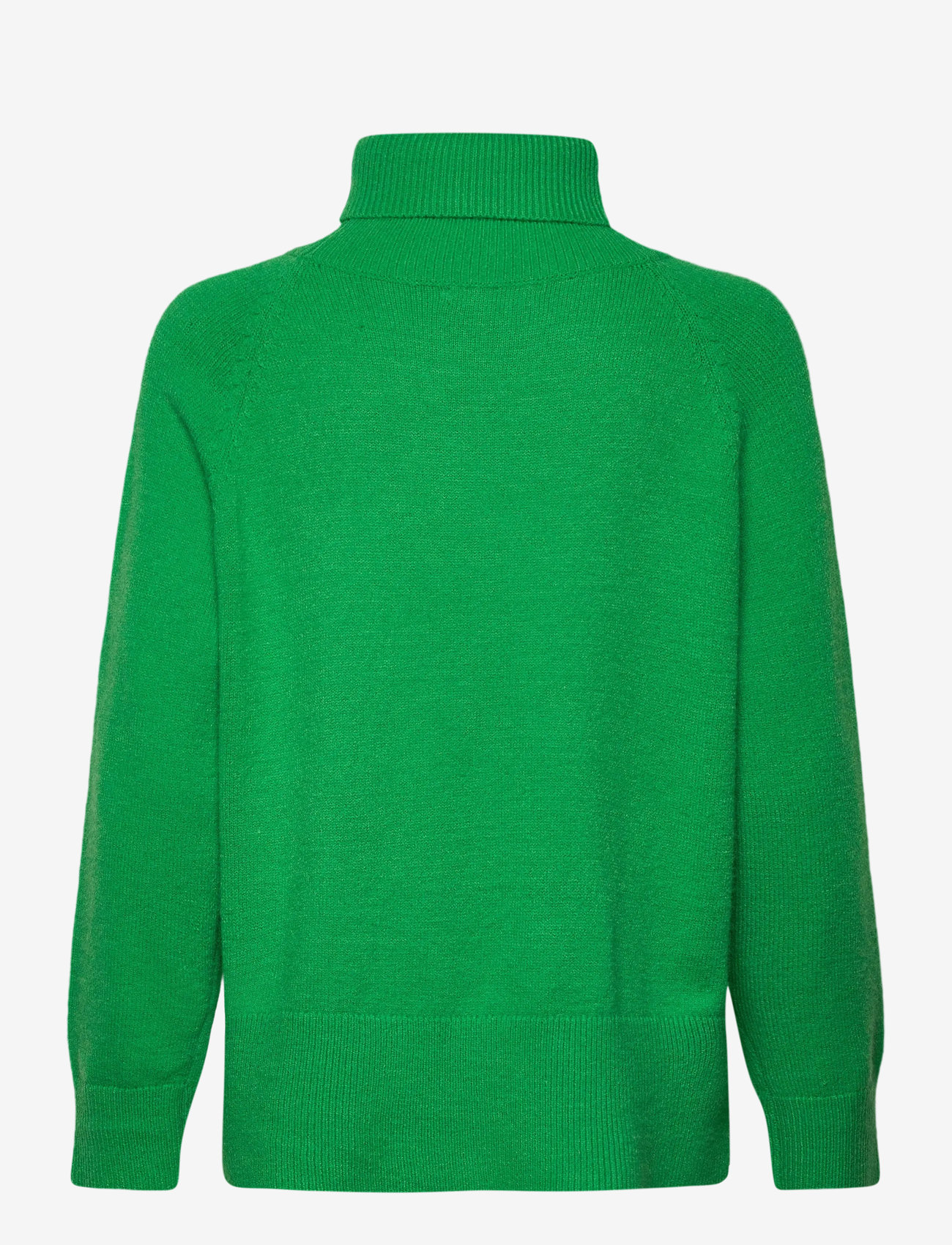 Coster Copenhagen - Sweater with high neck - Comfy - kõrge kaelusega kudumid - lush green - 2