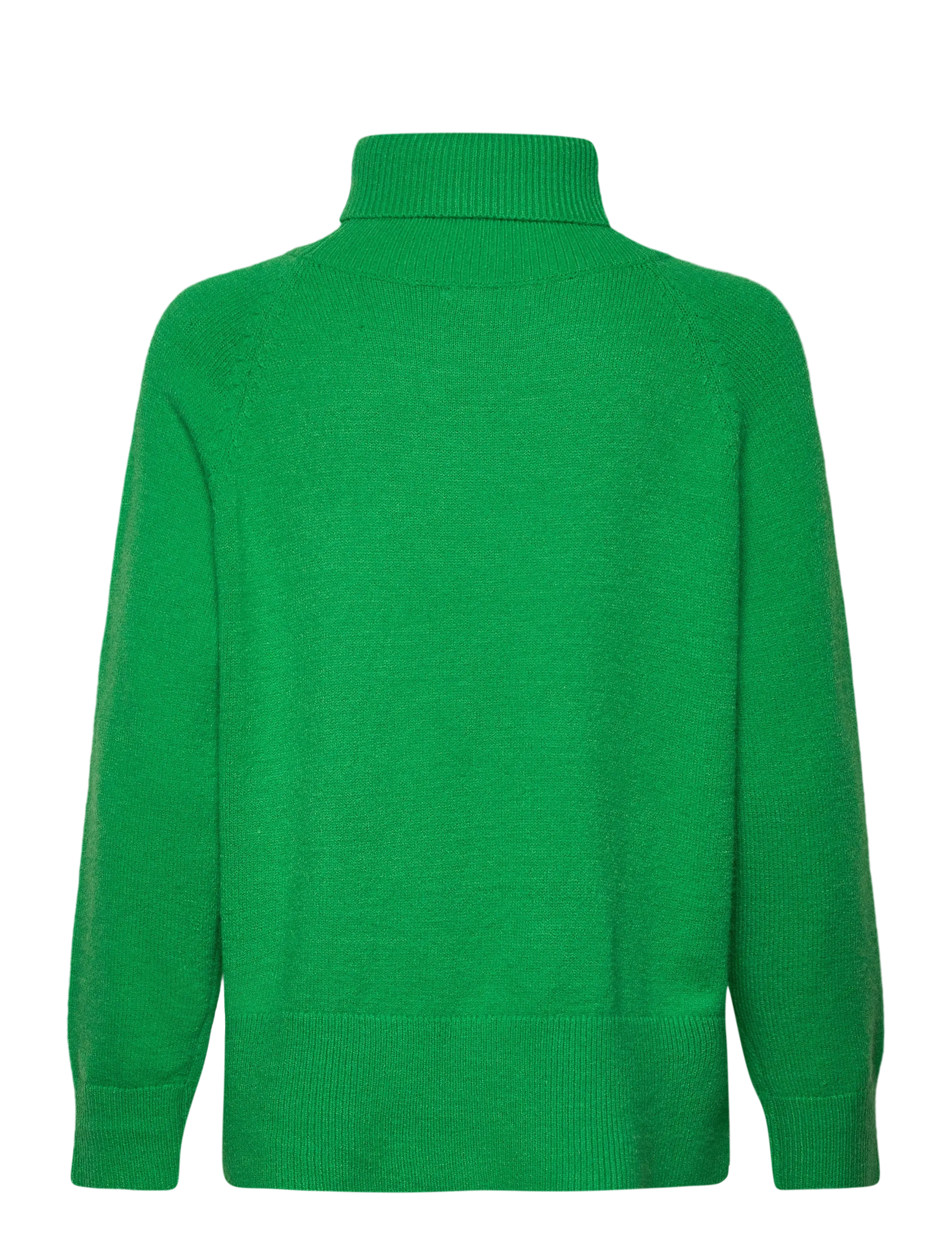 Coster Copenhagen - Sweater with high neck - Comfy - kõrge kaelusega kudumid - lush green - 2