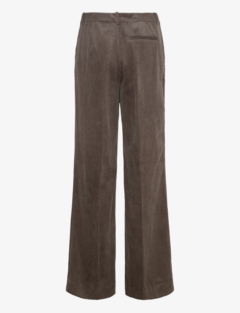 Coster Copenhagen - Corduroy suit pants - Petra fit - pidulikud püksid - dove grey - 1