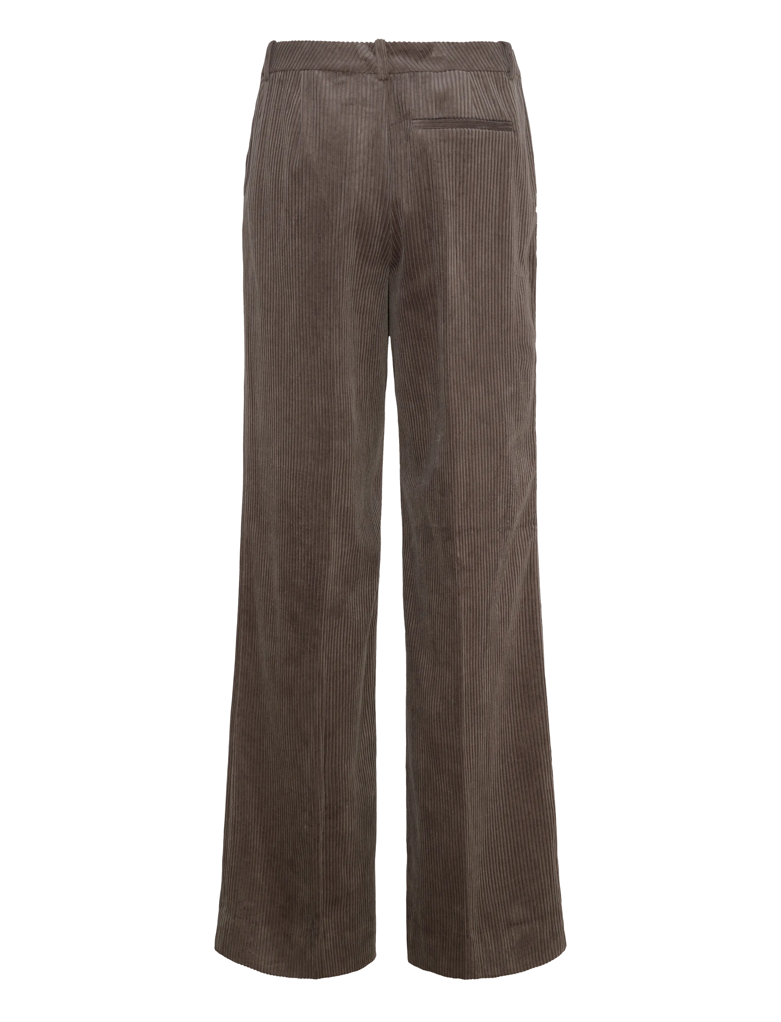Coster Copenhagen - Corduroy suit pants - Petra fit - habitbukser - dove grey - 2