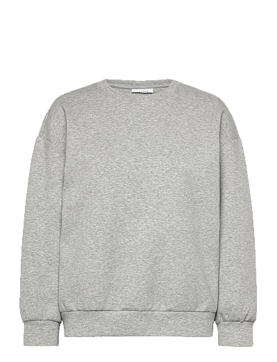 Sweatshirt With Sleeve Details - Sweatshirts