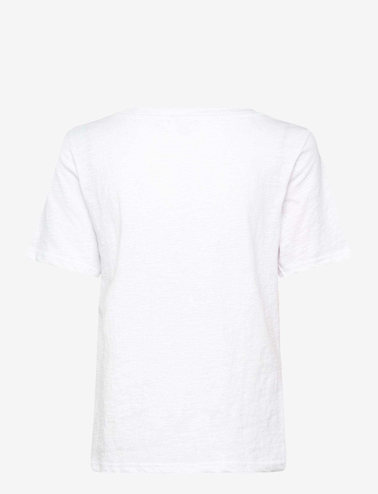 Coster Copenhagen - MINI CHERRY t-shirt - t-shirts - white - 2