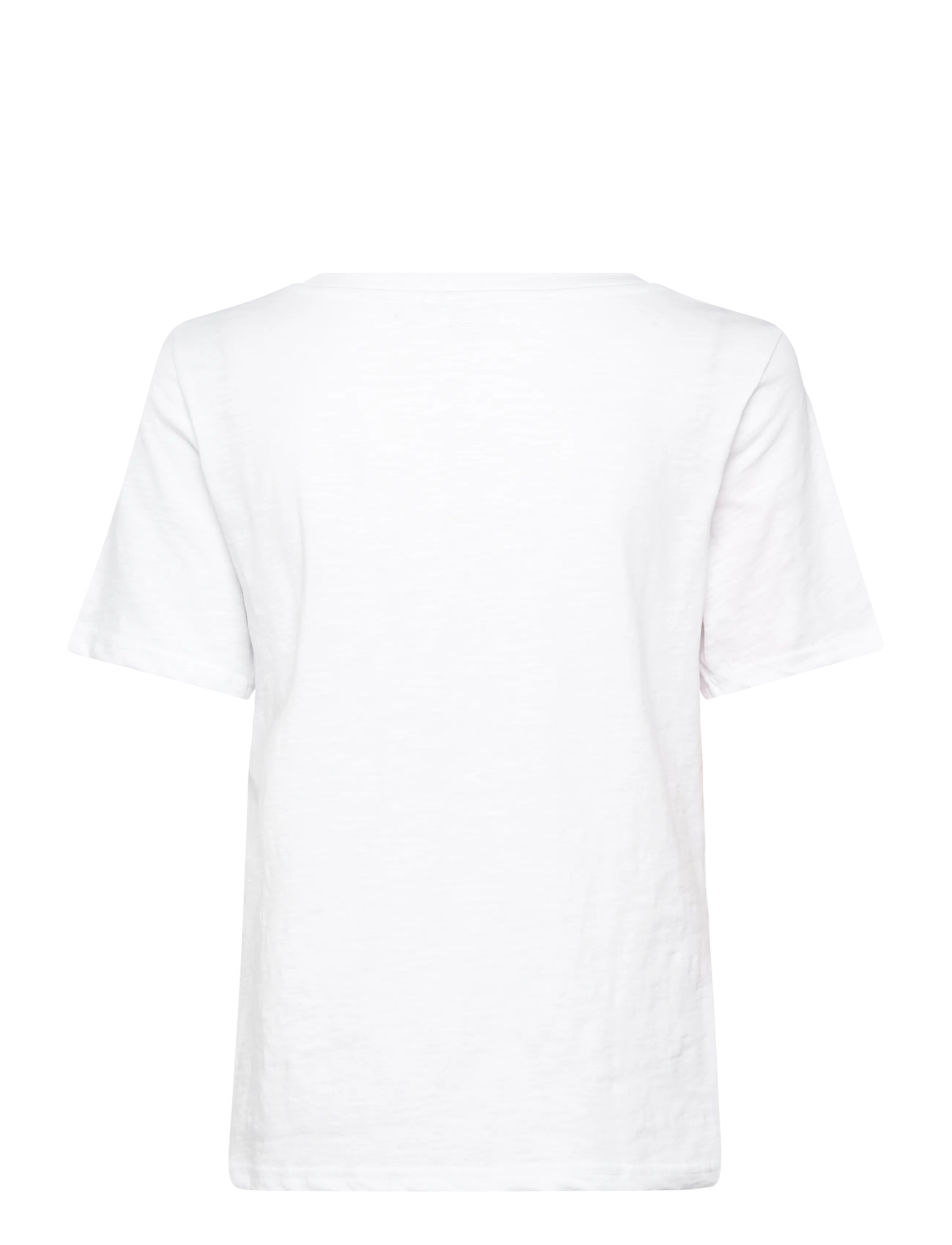 Coster Copenhagen - MINI CHERRY t-shirt - t-särgid - white - 2