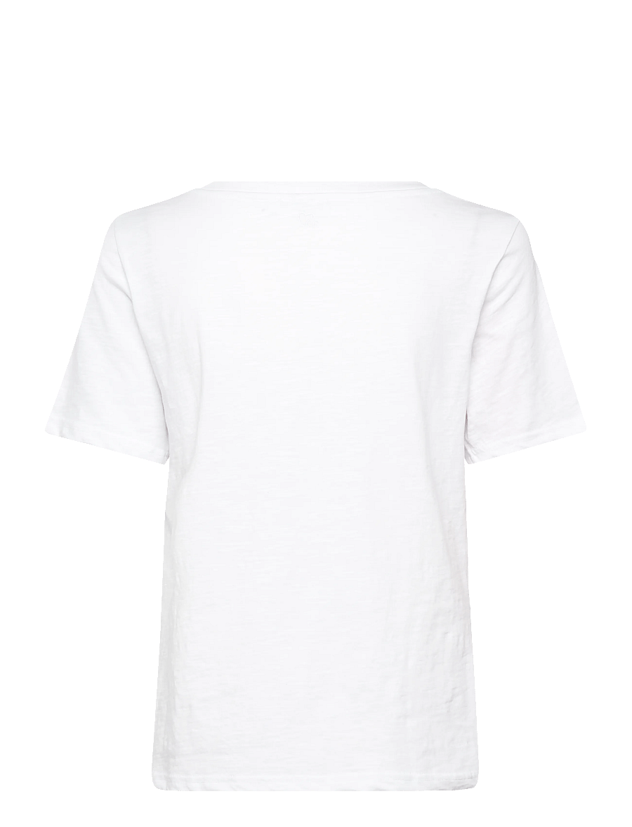 Coster Copenhagen - MINI CHERRY t-shirt - t-shirts - white - 2