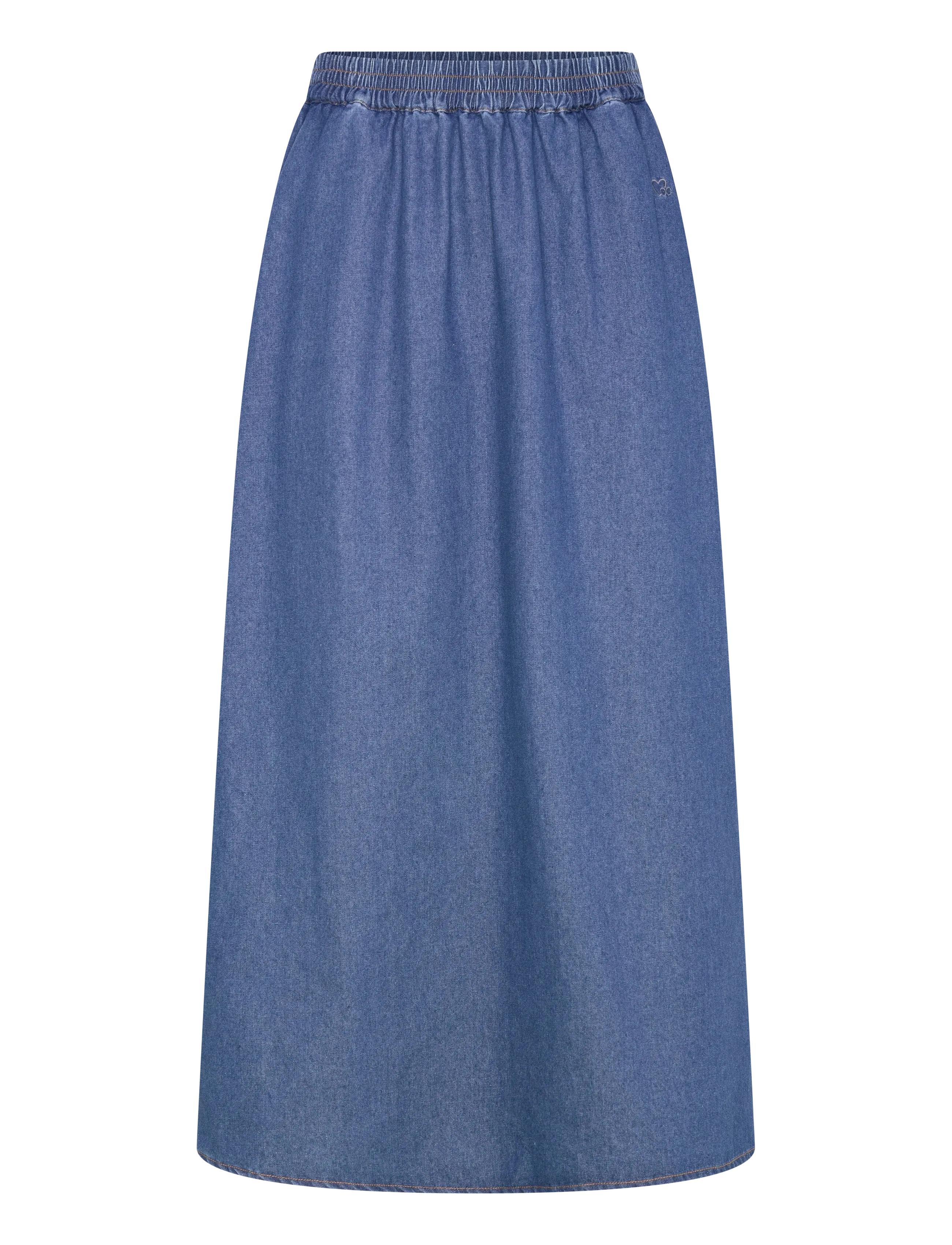 COSTER COPENHAGEN Ellis Denim Rock Blau - 36 - Damen