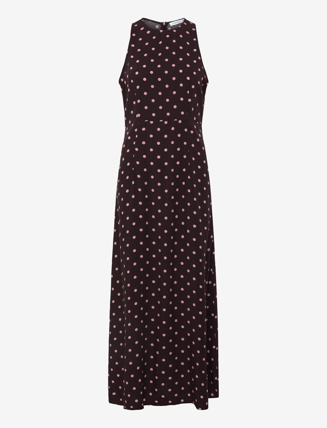 Coster Copenhagen - Dress with dots - dot print - 1