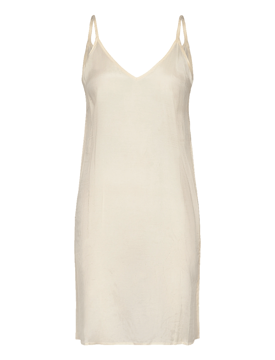 Coster Copenhagen - Short dress in dreamscape print - sommerkjoler - blue dreamscape print - 3