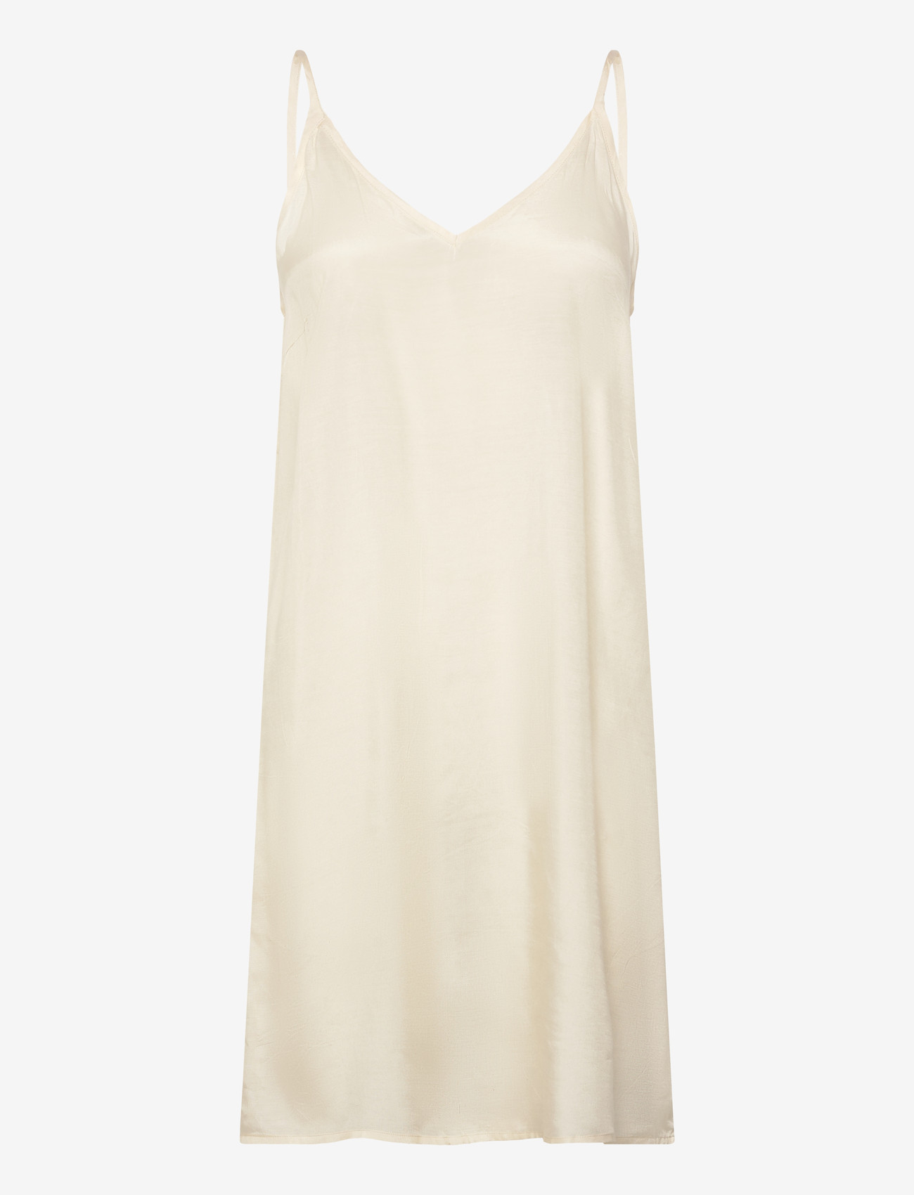 Coster Copenhagen - Short dress in dreamscape print - sommarklänningar - pink dreamscape print - 3