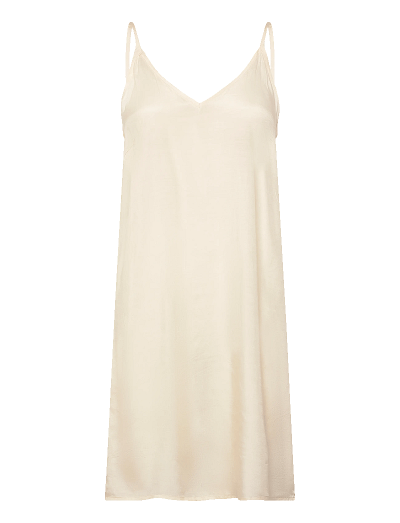 Coster Copenhagen - Short dress in dreamscape print - kesämekot - pink dreamscape print - 3