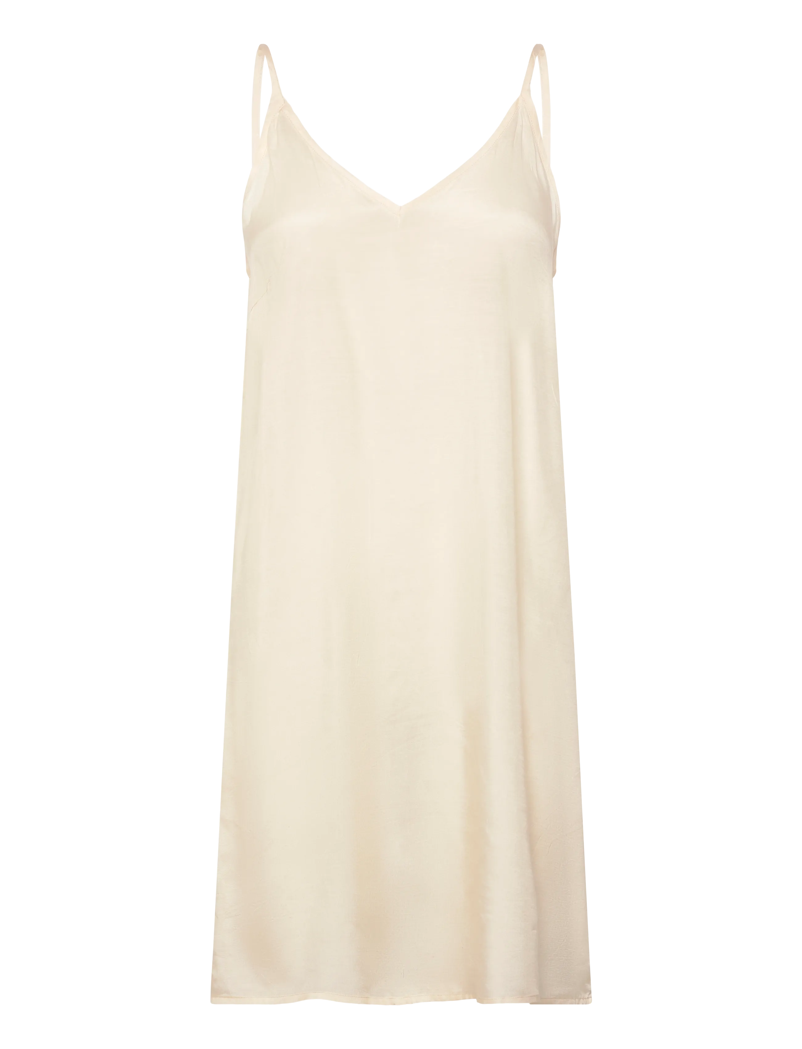 Coster Copenhagen - Short dress in dreamscape print - sommerkleider - pink dreamscape print - 3