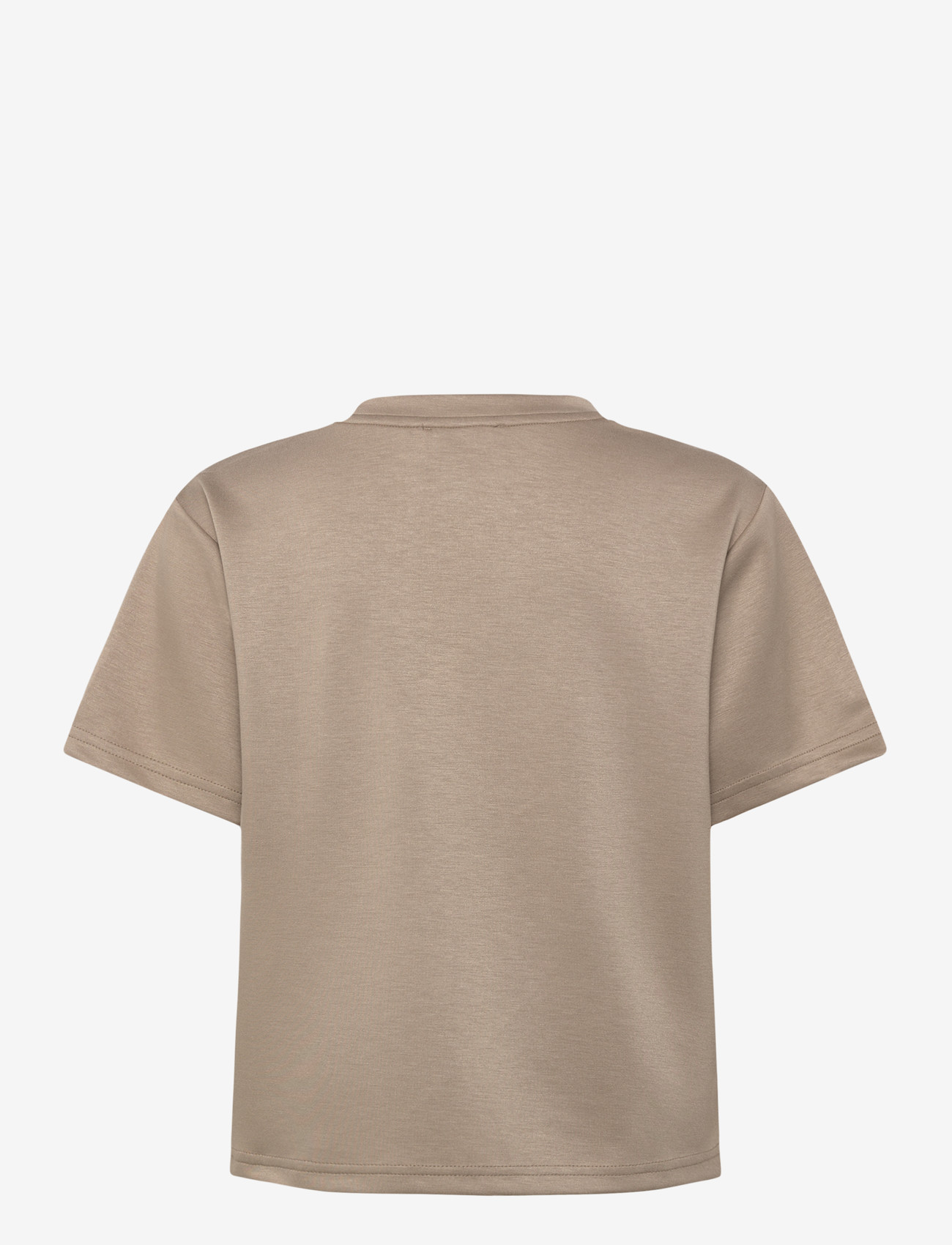 Coster Copenhagen - BEA sweat blouse - t-shirts - moon rock - 2