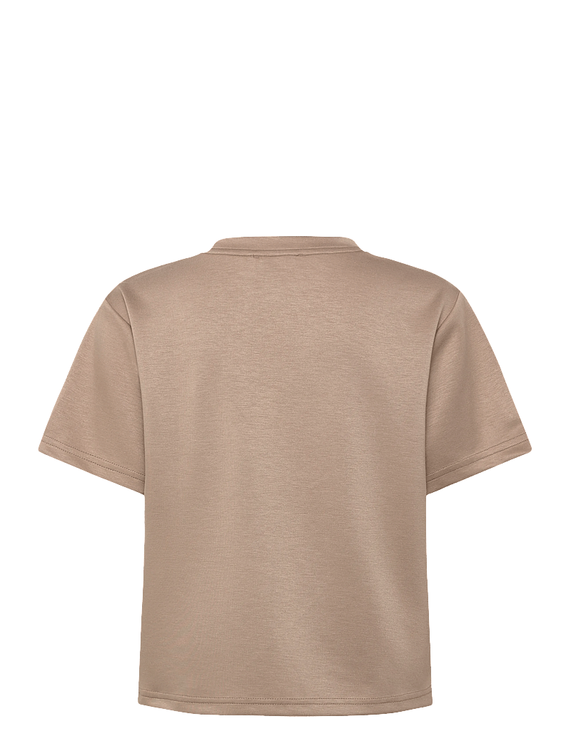 Coster Copenhagen - BEA sweat blouse - t-shirts - moon rock - 2