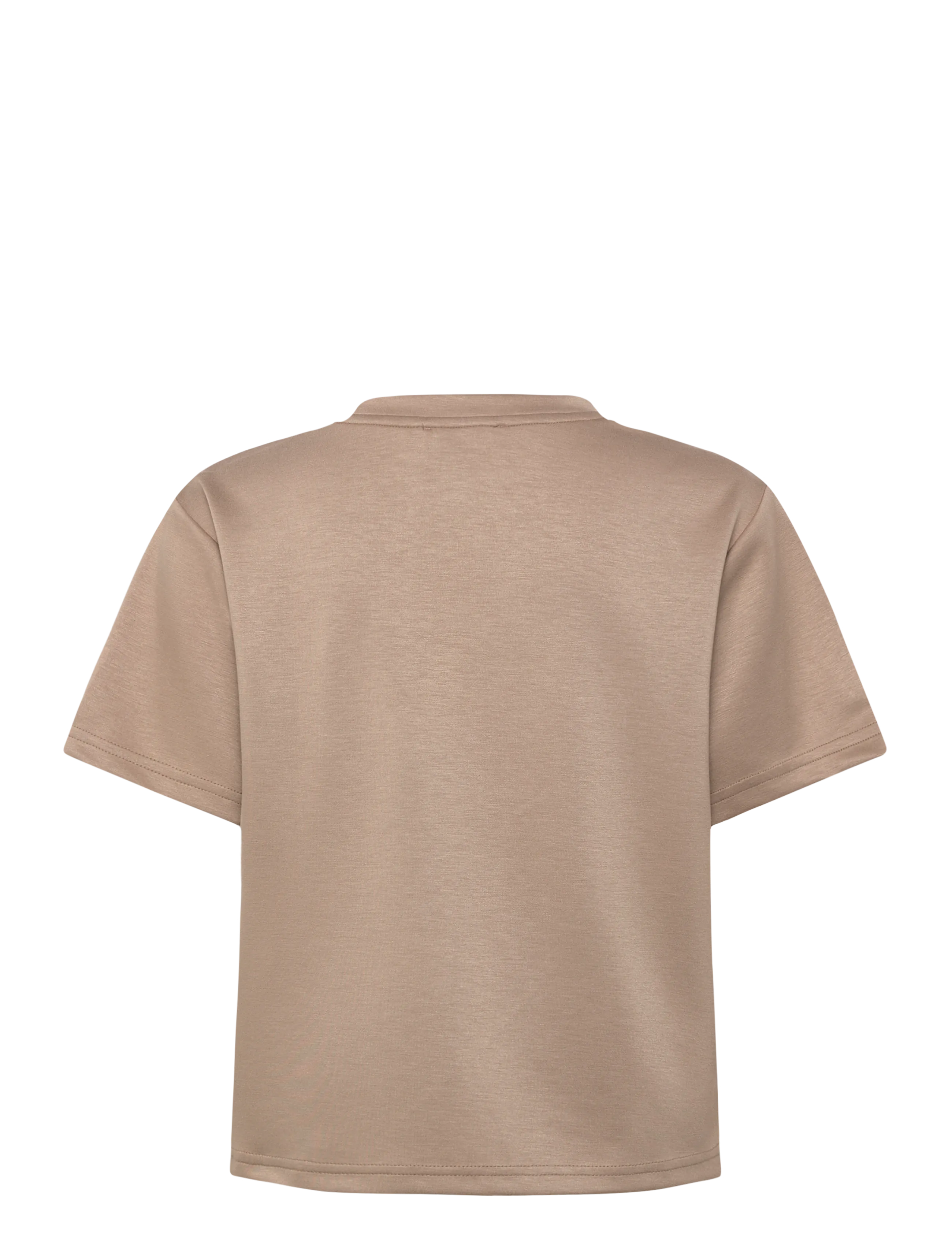 Coster Copenhagen - BEA sweat blouse - t-shirts - moon rock - 2