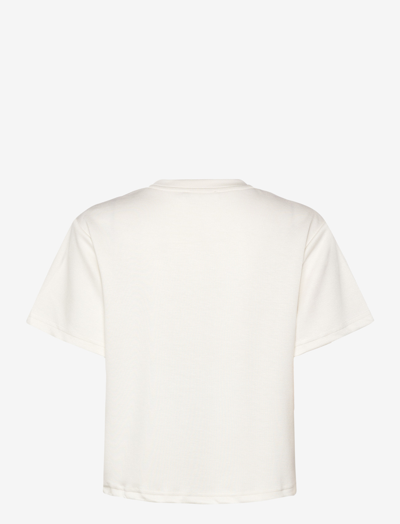 Coster Copenhagen - BEA sweat blouse - t-shirts - off white - 2