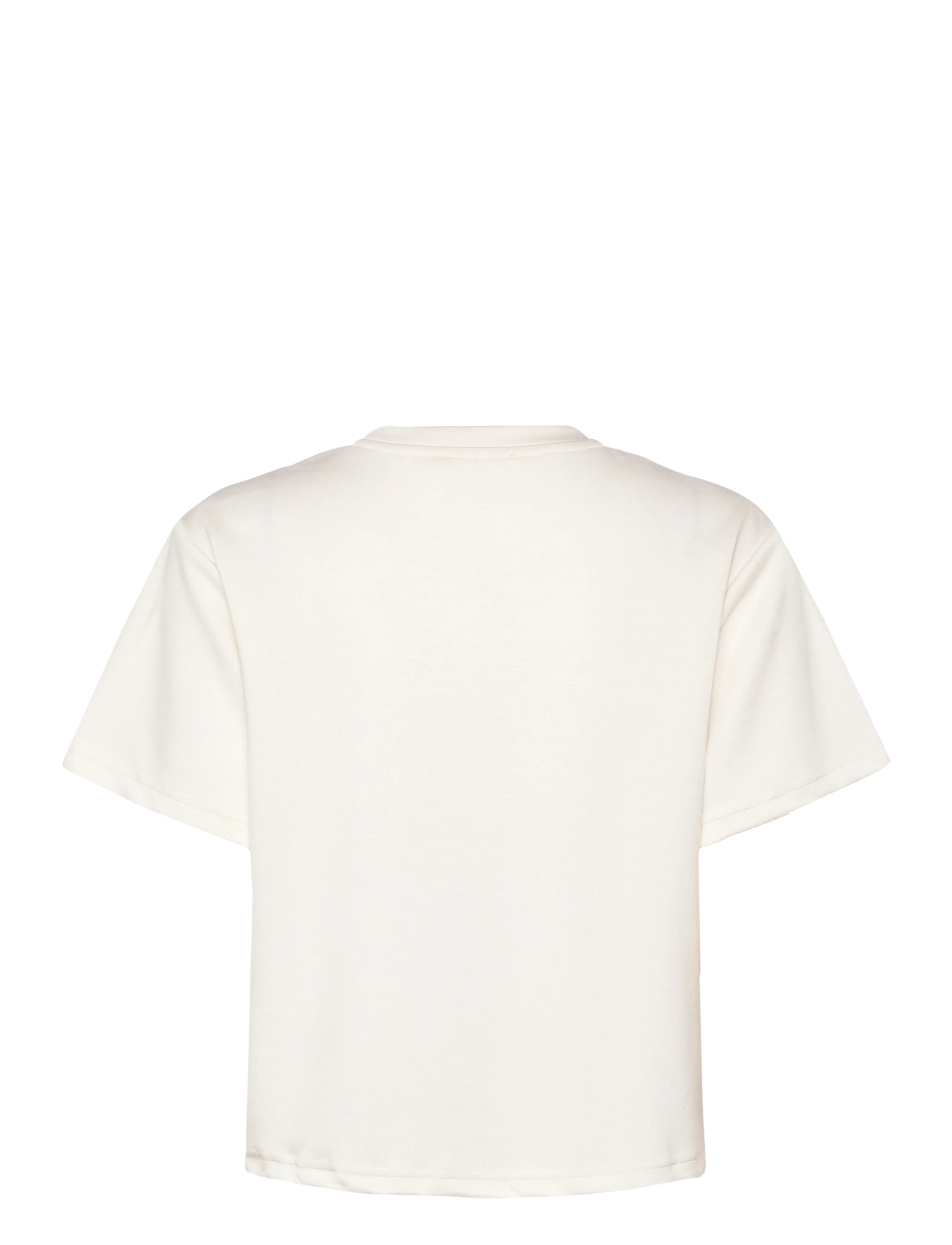 Coster Copenhagen - BEA sweat blouse - t-shirts - off white - 2