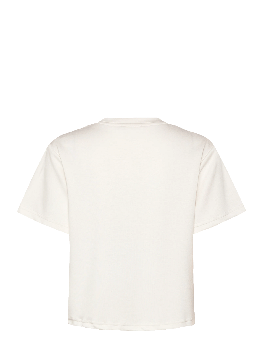 Coster Copenhagen - BEA sweat blouse - t-shirts - off white - 2
