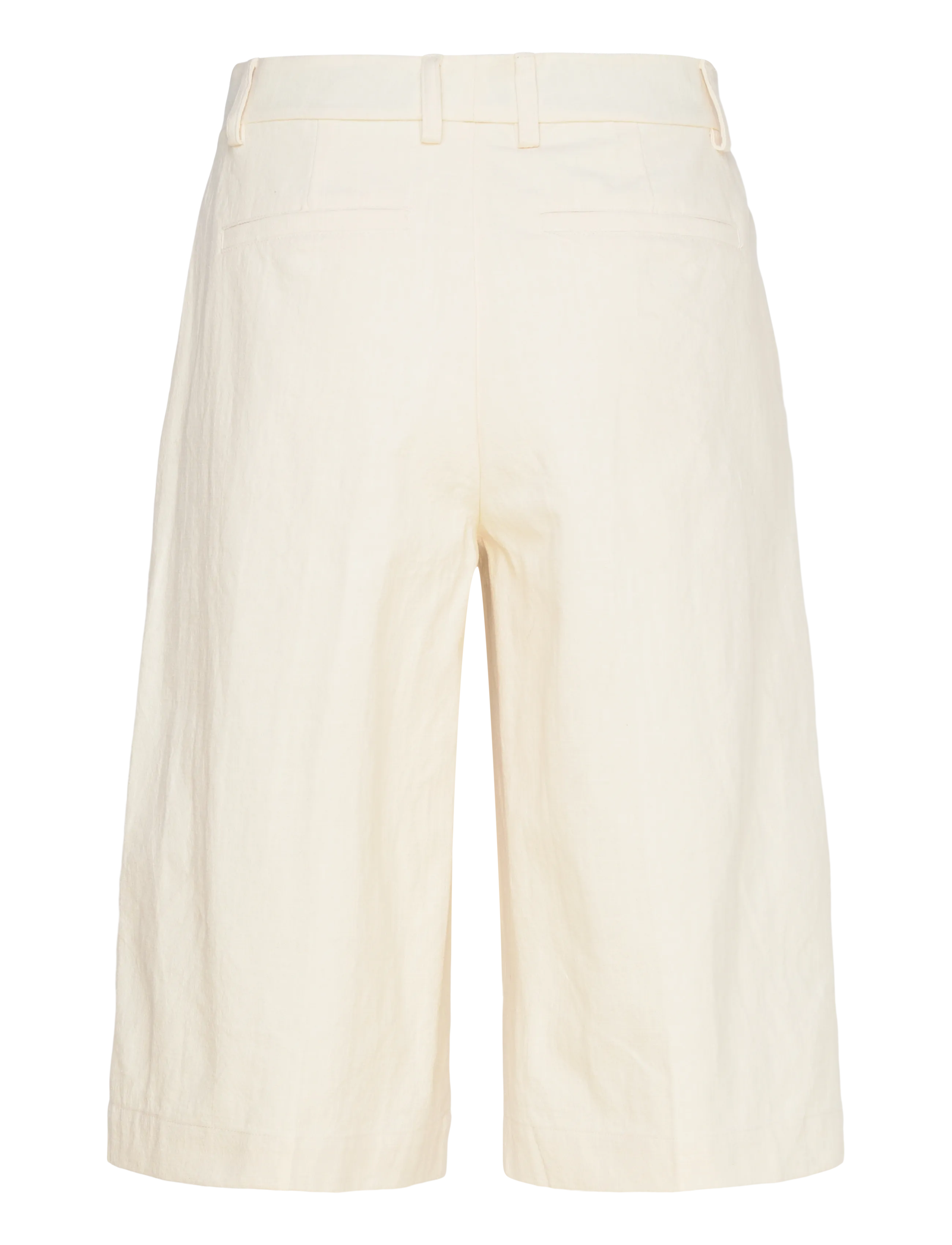 Coster Copenhagen - Shorts in linen - Petra fit - bermudashorts - off white - 2