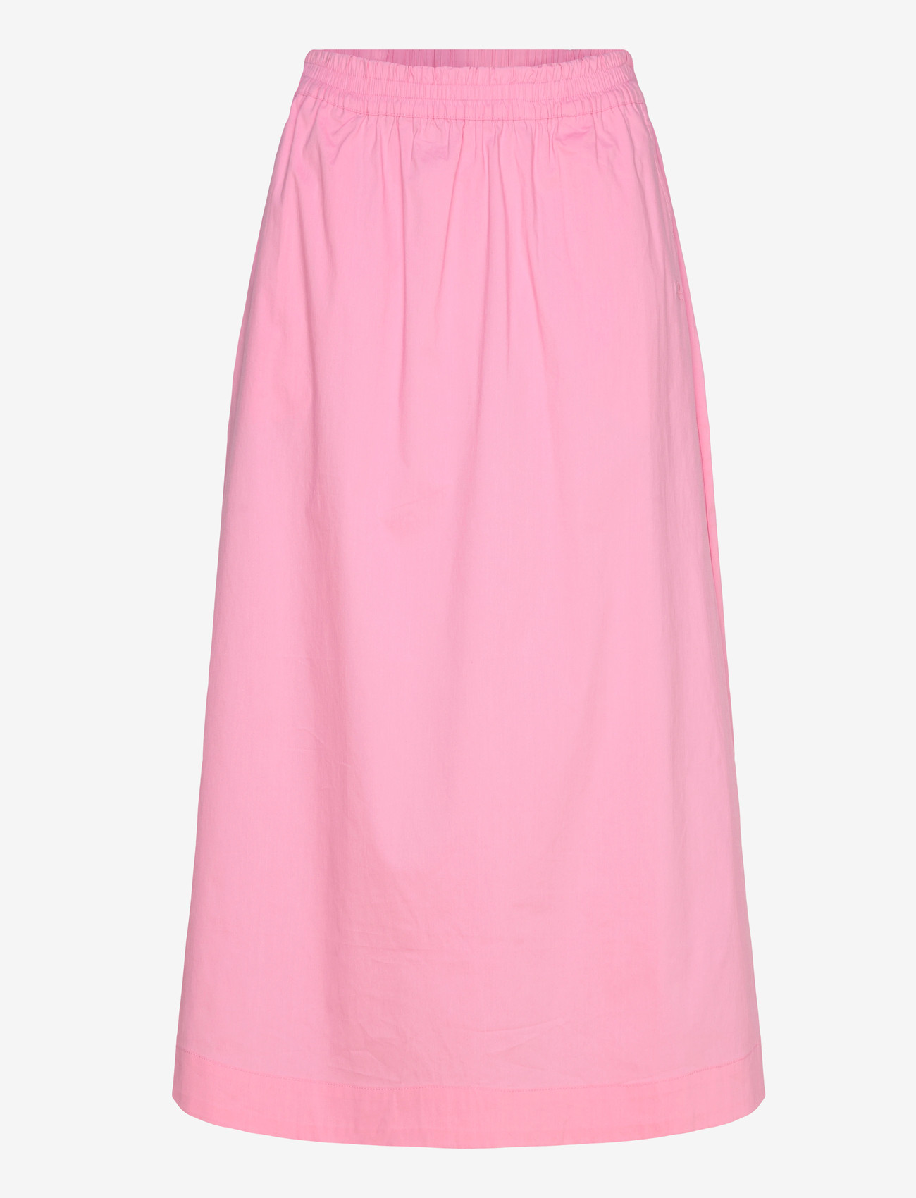 Coster Copenhagen - PHOEBE long skirt - midi nederdele - bright pink - 0