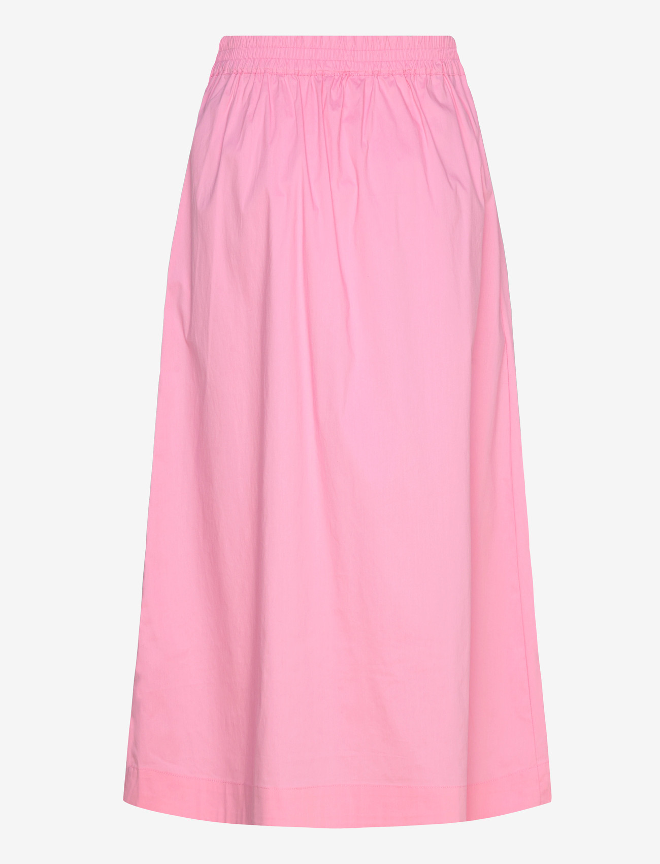 Coster Copenhagen - PHOEBE long skirt - midi nederdele - bright pink - 1