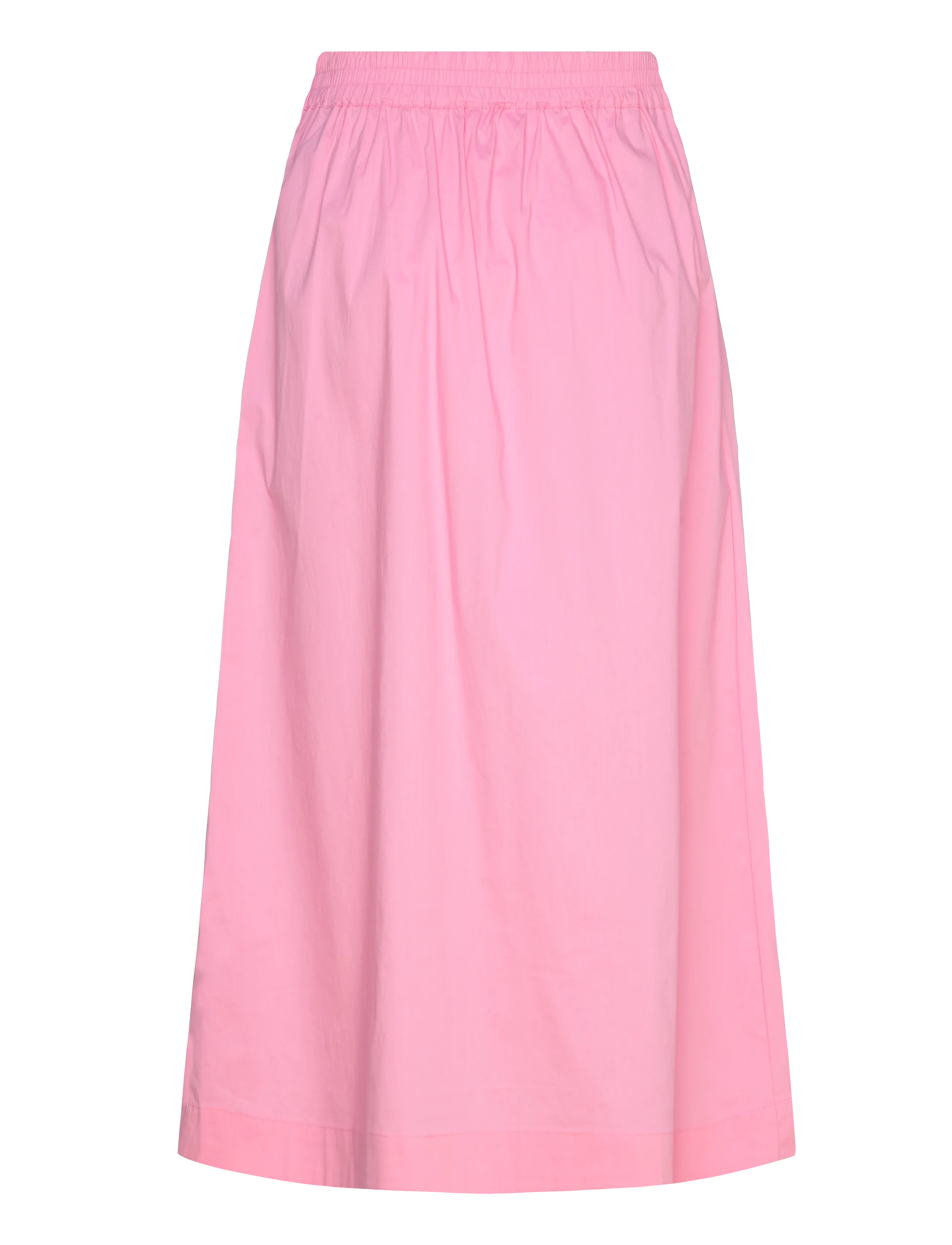 Coster Copenhagen - PHOEBE long skirt - midi kjolar - bright pink - 1