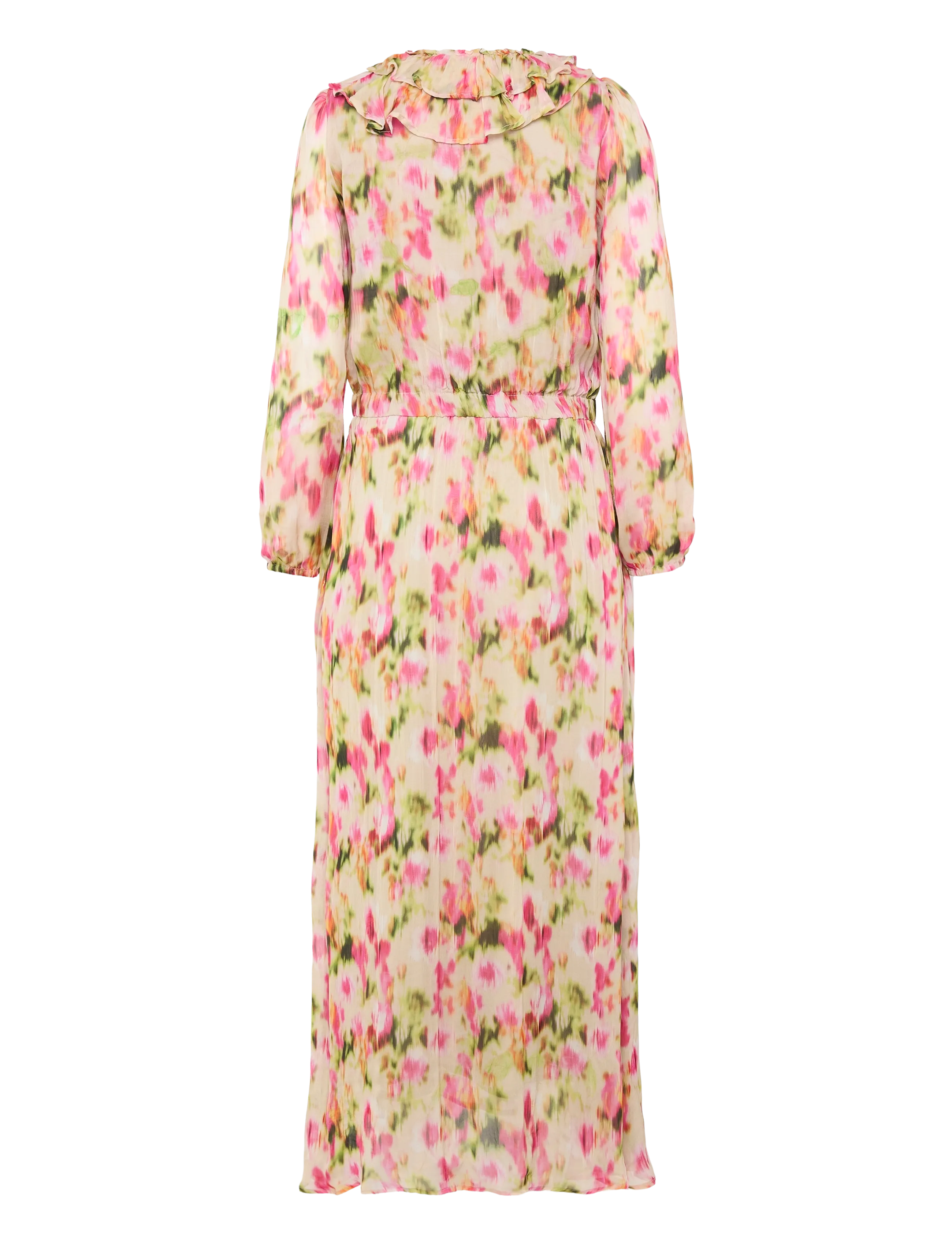 Coster Copenhagen - Dress in Floral fade print - robes d'été - floral fade print - 1
