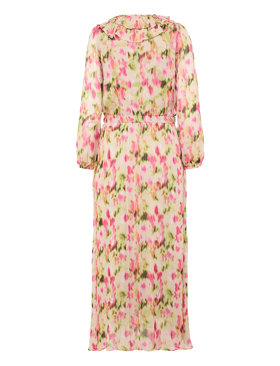 Coster Copenhagen - Dress in Floral fade print - robes d'été - floral fade print - 1