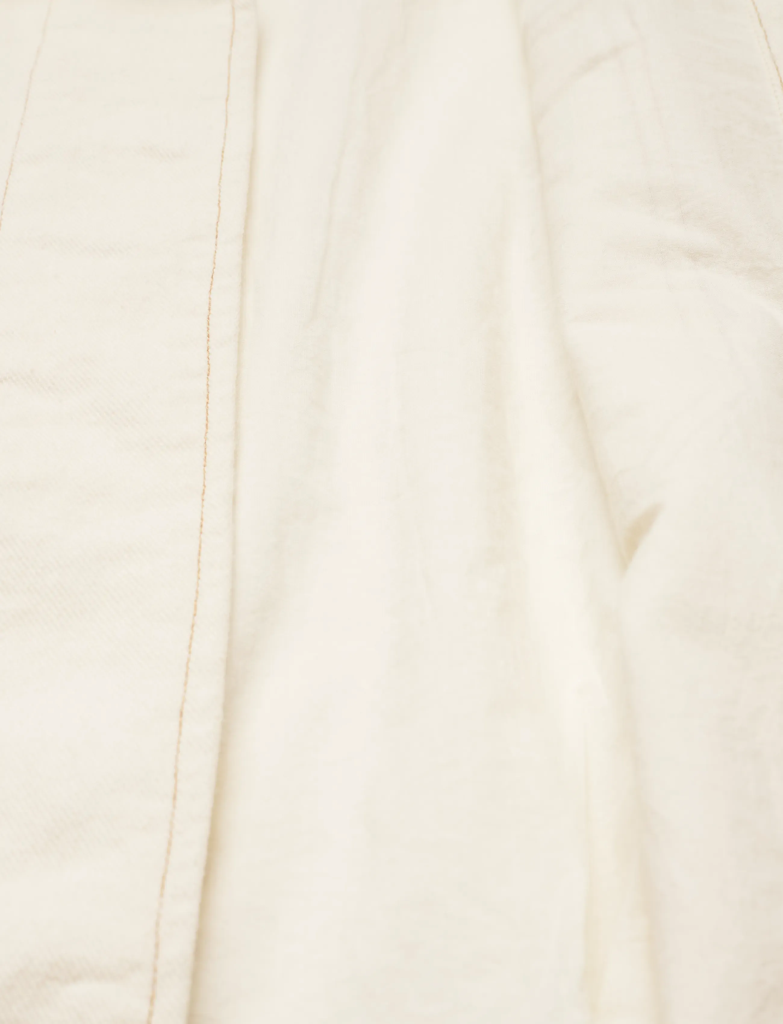 Coster Copenhagen - Jacket with embroidery - kevättakit - pearl - 4