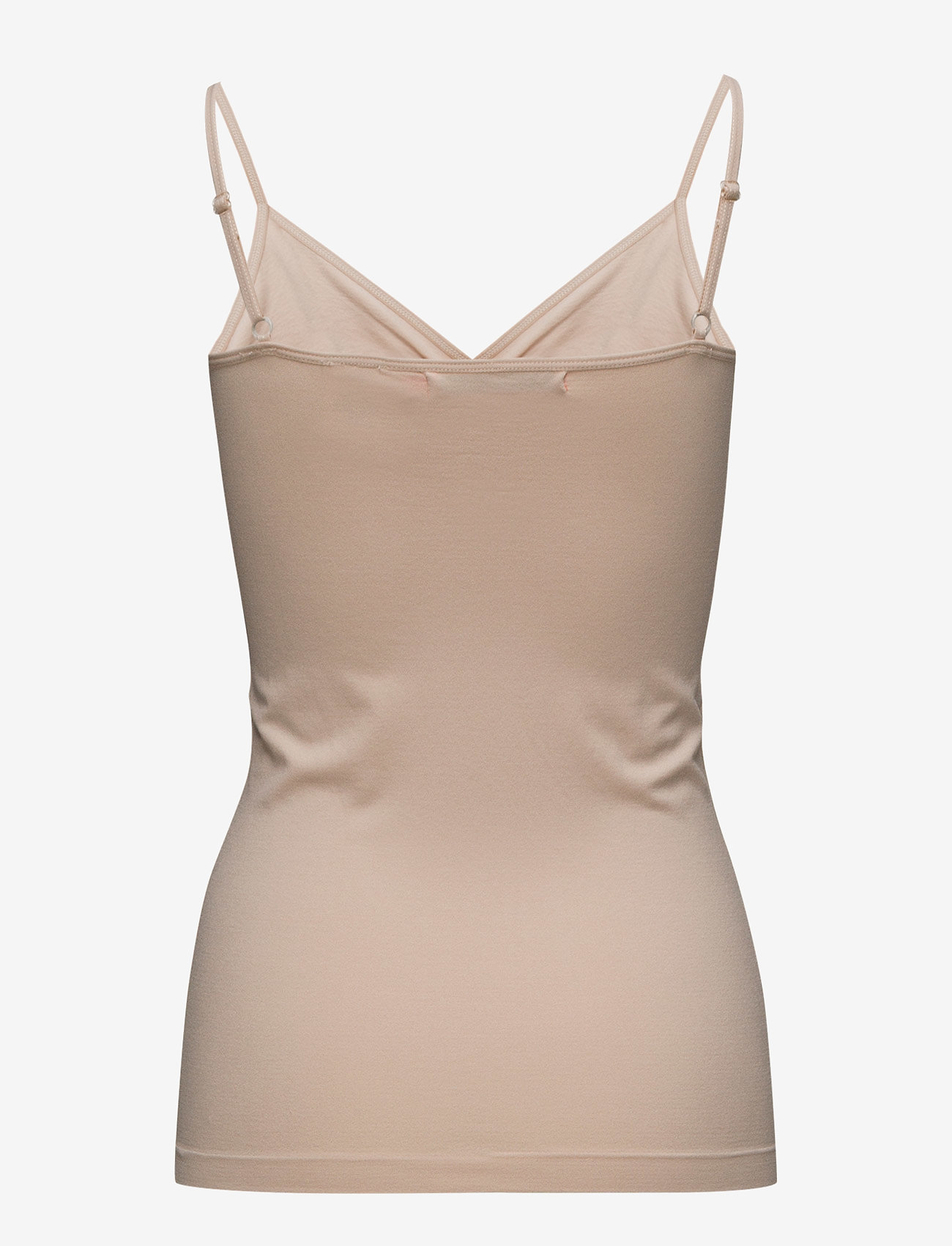 Coster Copenhagen - CC Heart seamless camisole - mouwloze tops - nude - 2